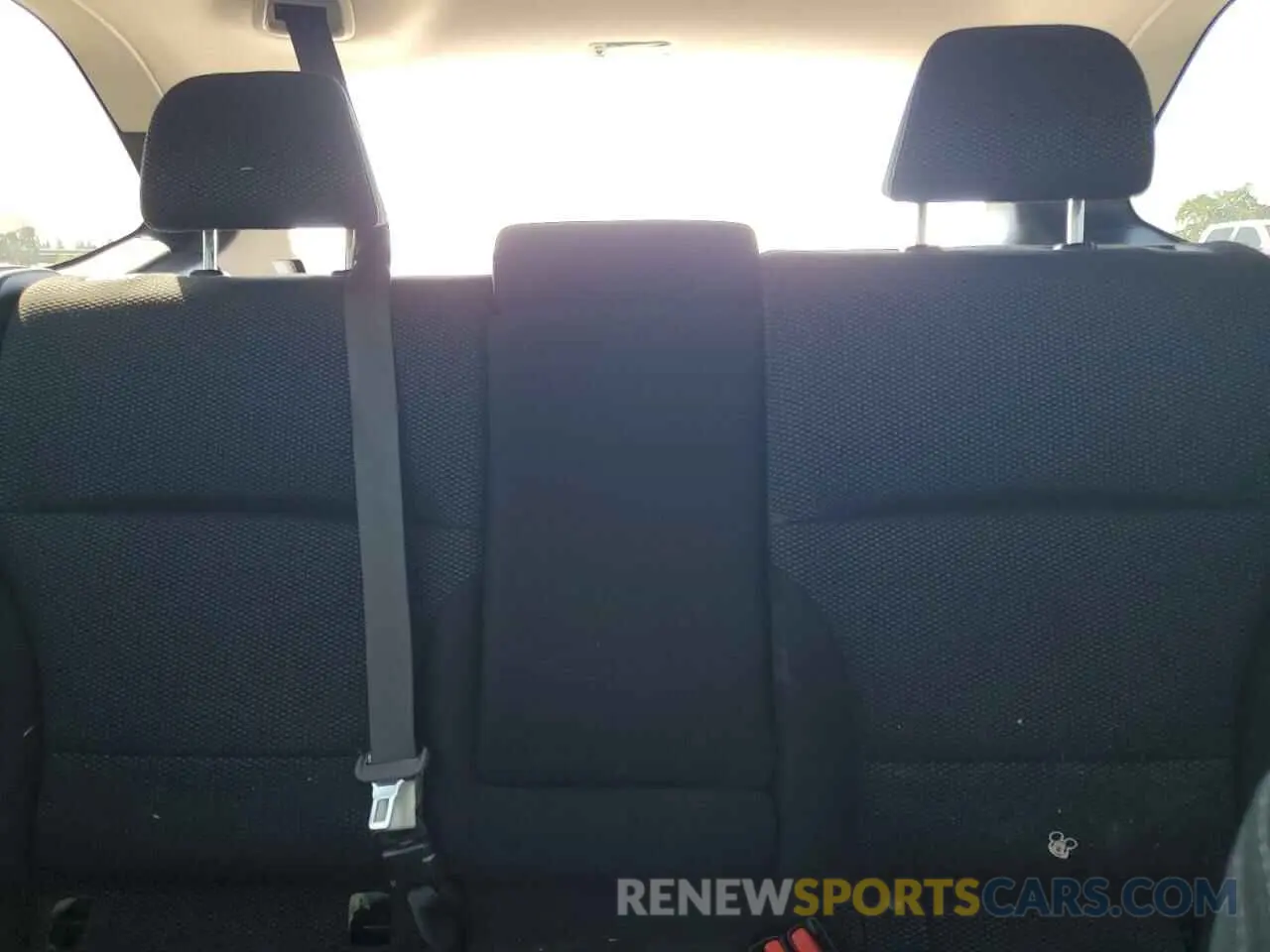 10 Photograph of a damaged car 4S4BSAFC2K3315728 SUBARU OUTBACK 2019