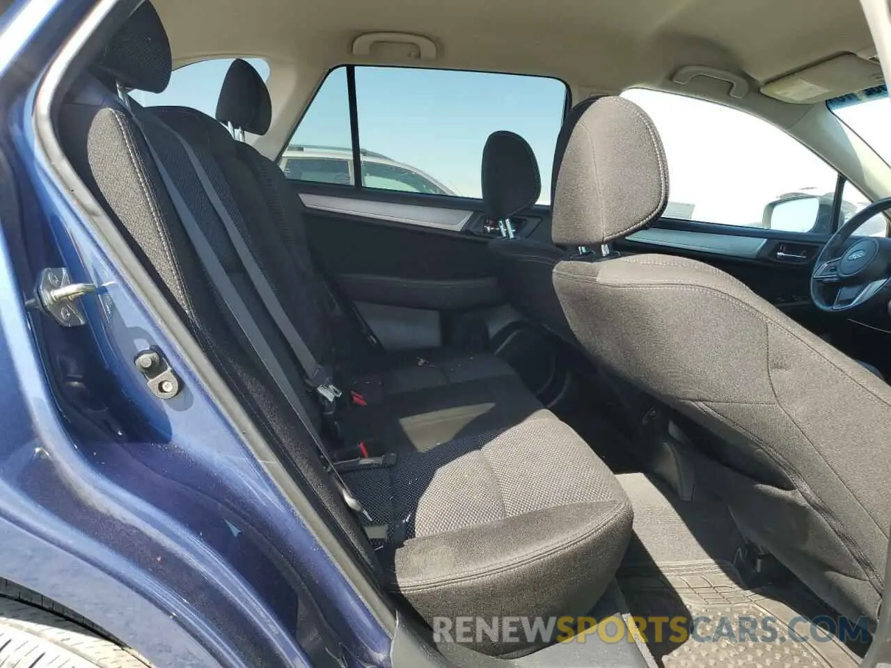 11 Photograph of a damaged car 4S4BSAFC2K3315728 SUBARU OUTBACK 2019