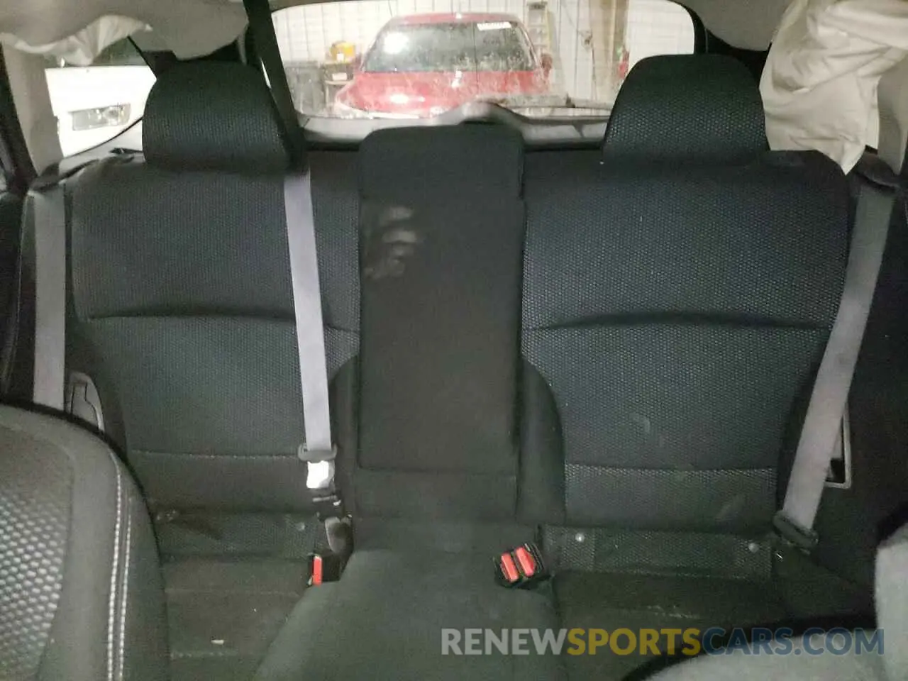 10 Photograph of a damaged car 4S4BSAFC2K3325577 SUBARU OUTBACK 2019