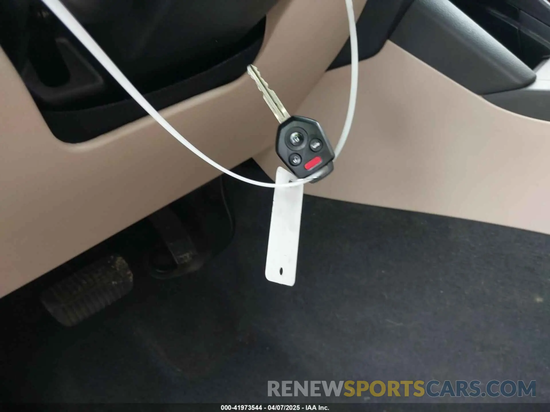11 Photograph of a damaged car 4S4BSAFC2K3356134 SUBARU OUTBACK 2019