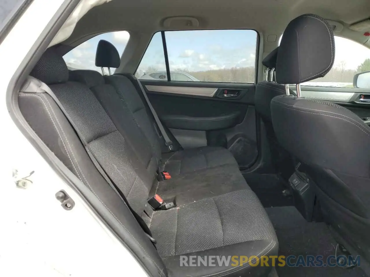 11 Photograph of a damaged car 4S4BSAFC3K3216013 SUBARU OUTBACK 2019