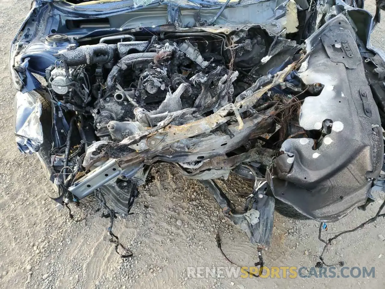 12 Photograph of a damaged car 4S4BSAFC3K3225567 SUBARU OUTBACK 2019
