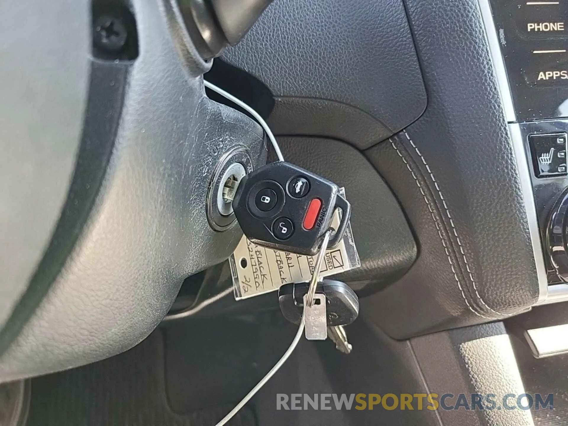 3 Photograph of a damaged car 4S4BSAFC3K3247990 SUBARU OUTBACK 2019