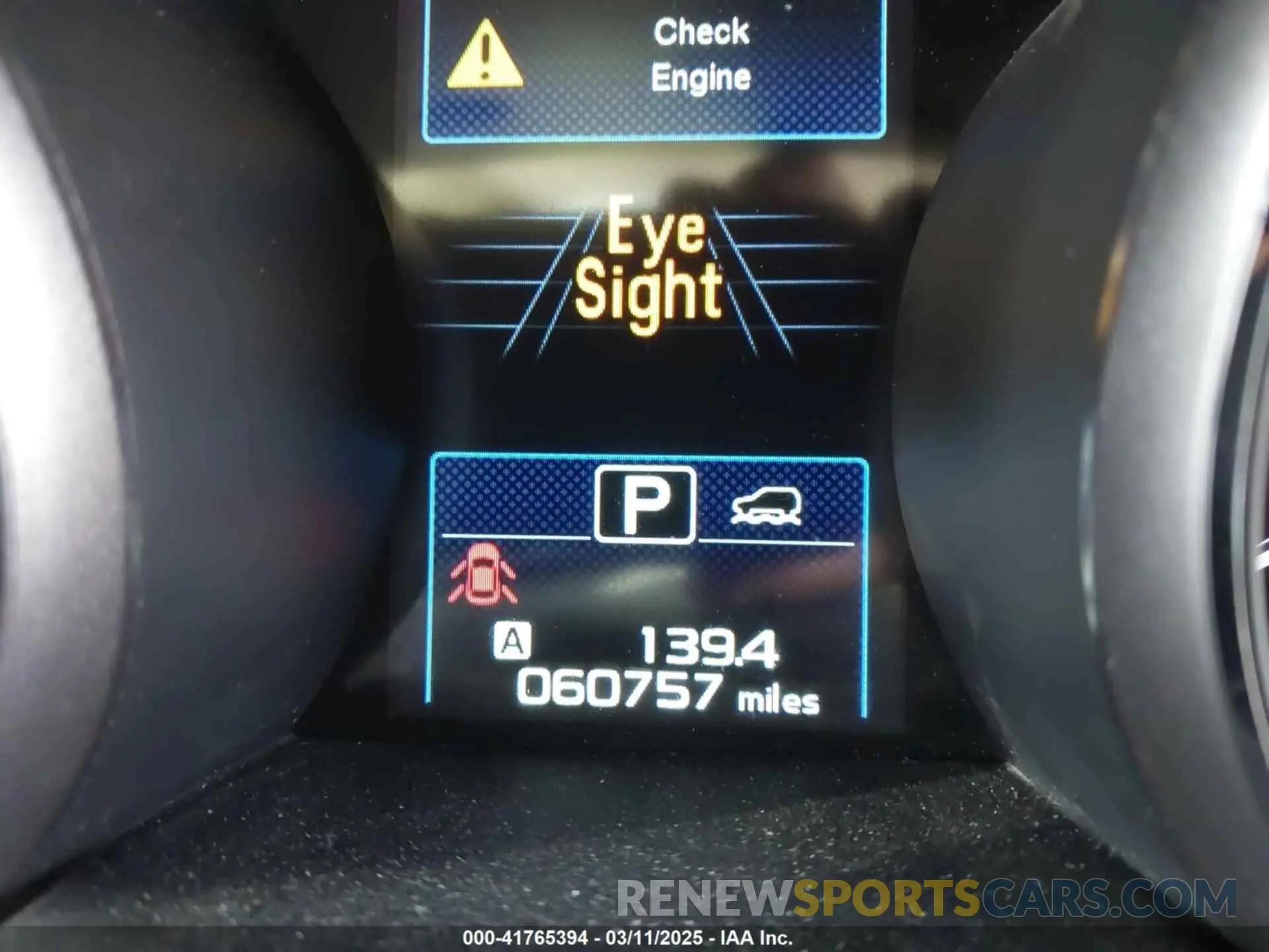 16 Photograph of a damaged car 4S4BSAFC3K3268578 SUBARU OUTBACK 2019