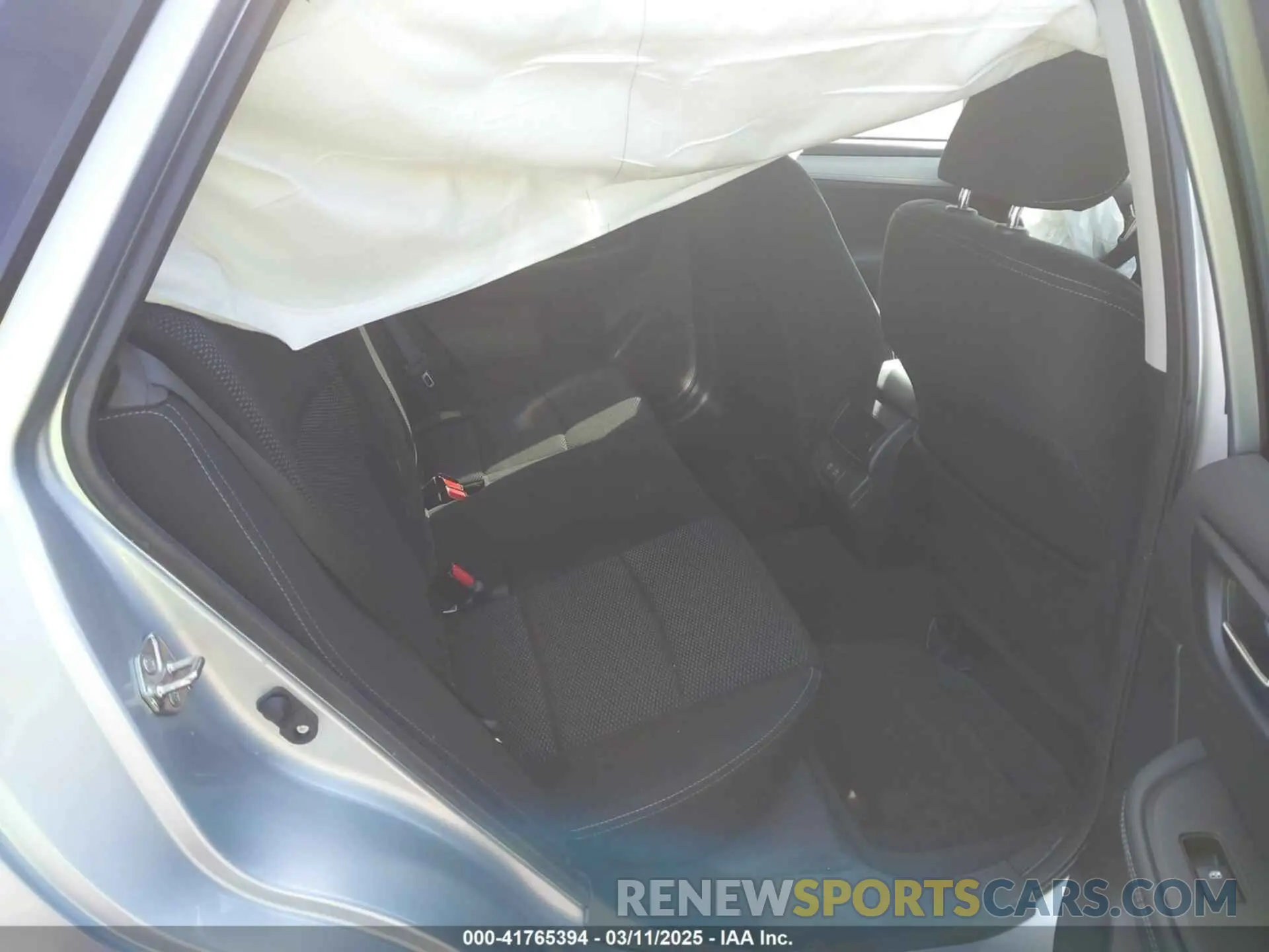 8 Photograph of a damaged car 4S4BSAFC3K3268578 SUBARU OUTBACK 2019