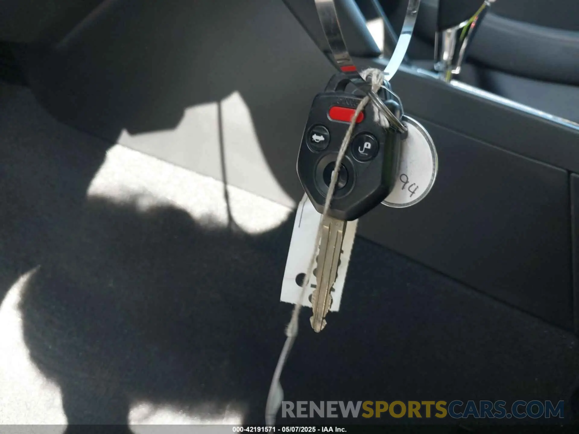 11 Photograph of a damaged car 4S4BSAFC3K3308318 SUBARU OUTBACK 2019