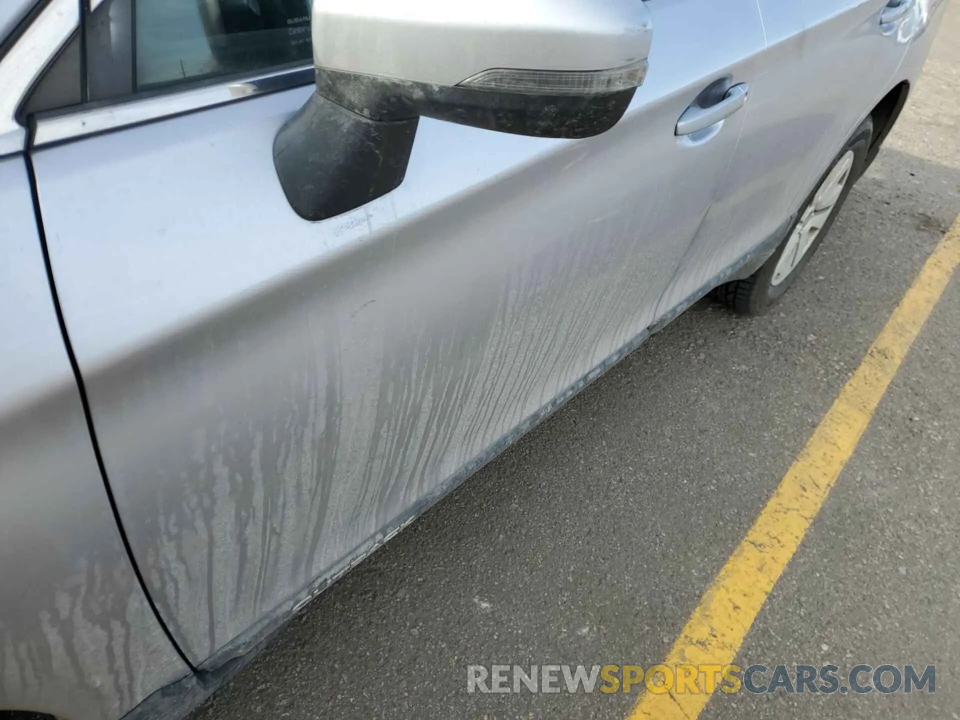 12 Photograph of a damaged car 4S4BSAFC3K3312367 SUBARU OUTBACK 2019