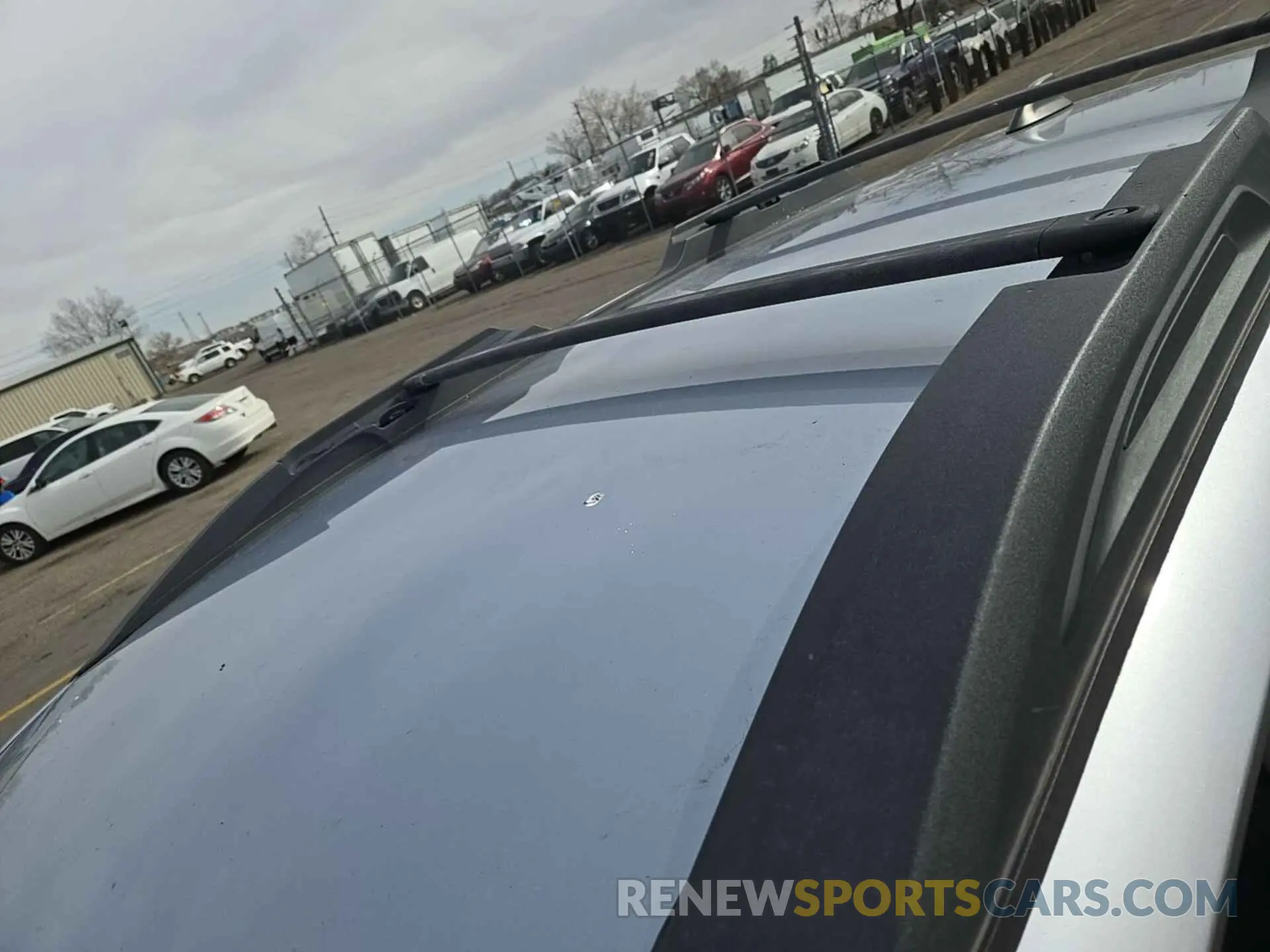 9 Photograph of a damaged car 4S4BSAFC3K3312367 SUBARU OUTBACK 2019