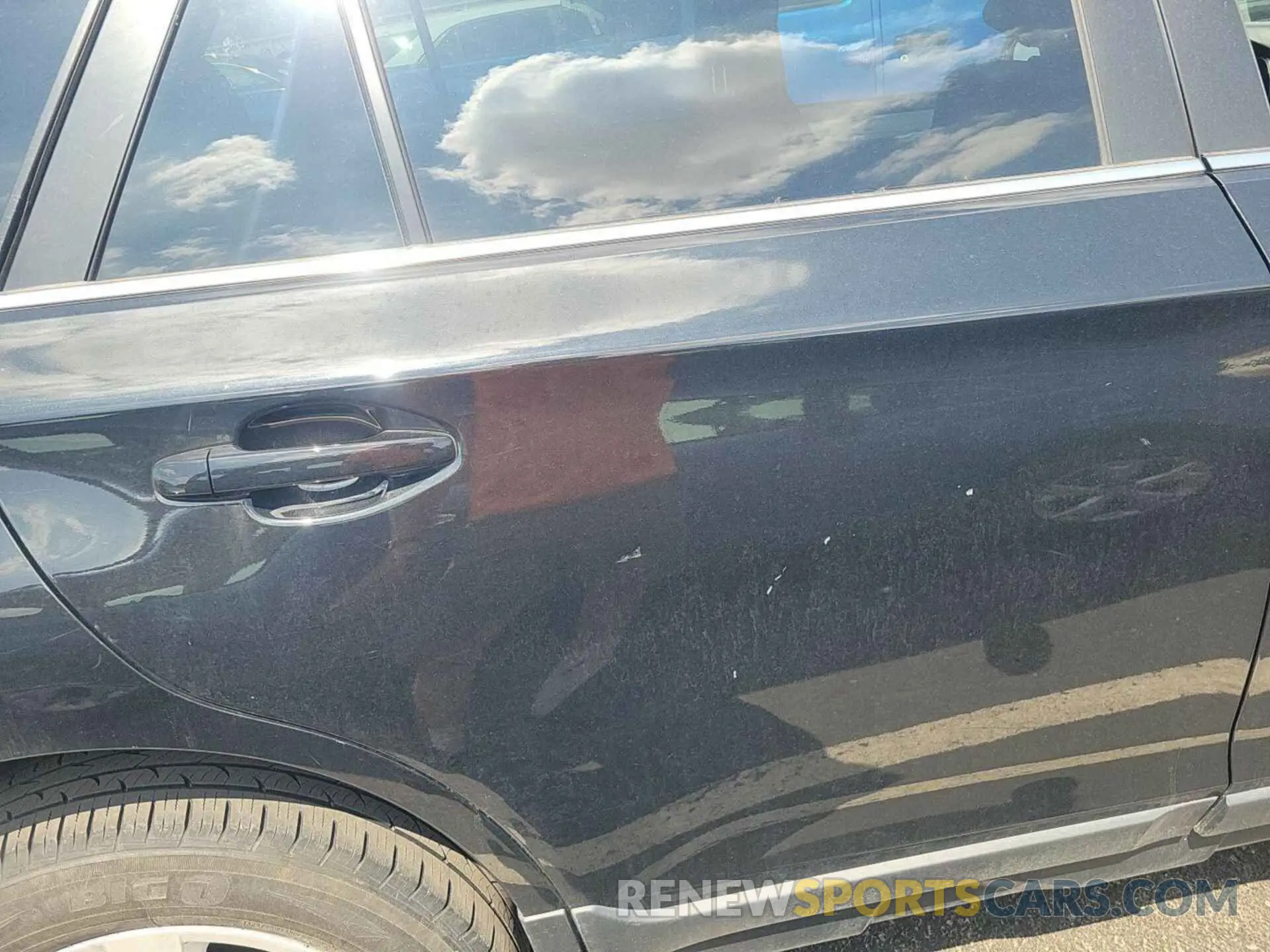 12 Photograph of a damaged car 4S4BSAFC3K3319786 SUBARU OUTBACK 2019