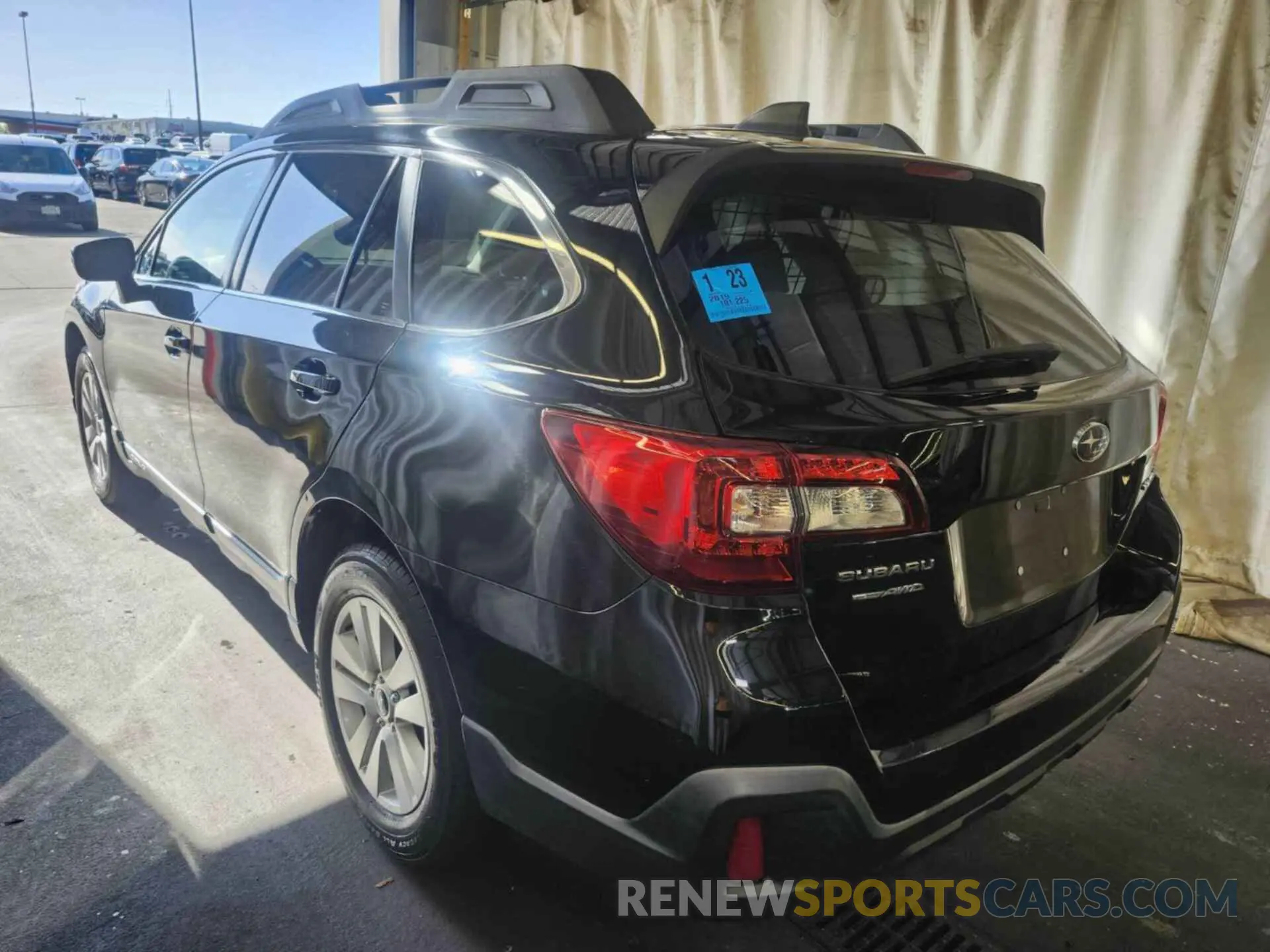 24 Photograph of a damaged car 4S4BSAFC3K3319786 SUBARU OUTBACK 2019