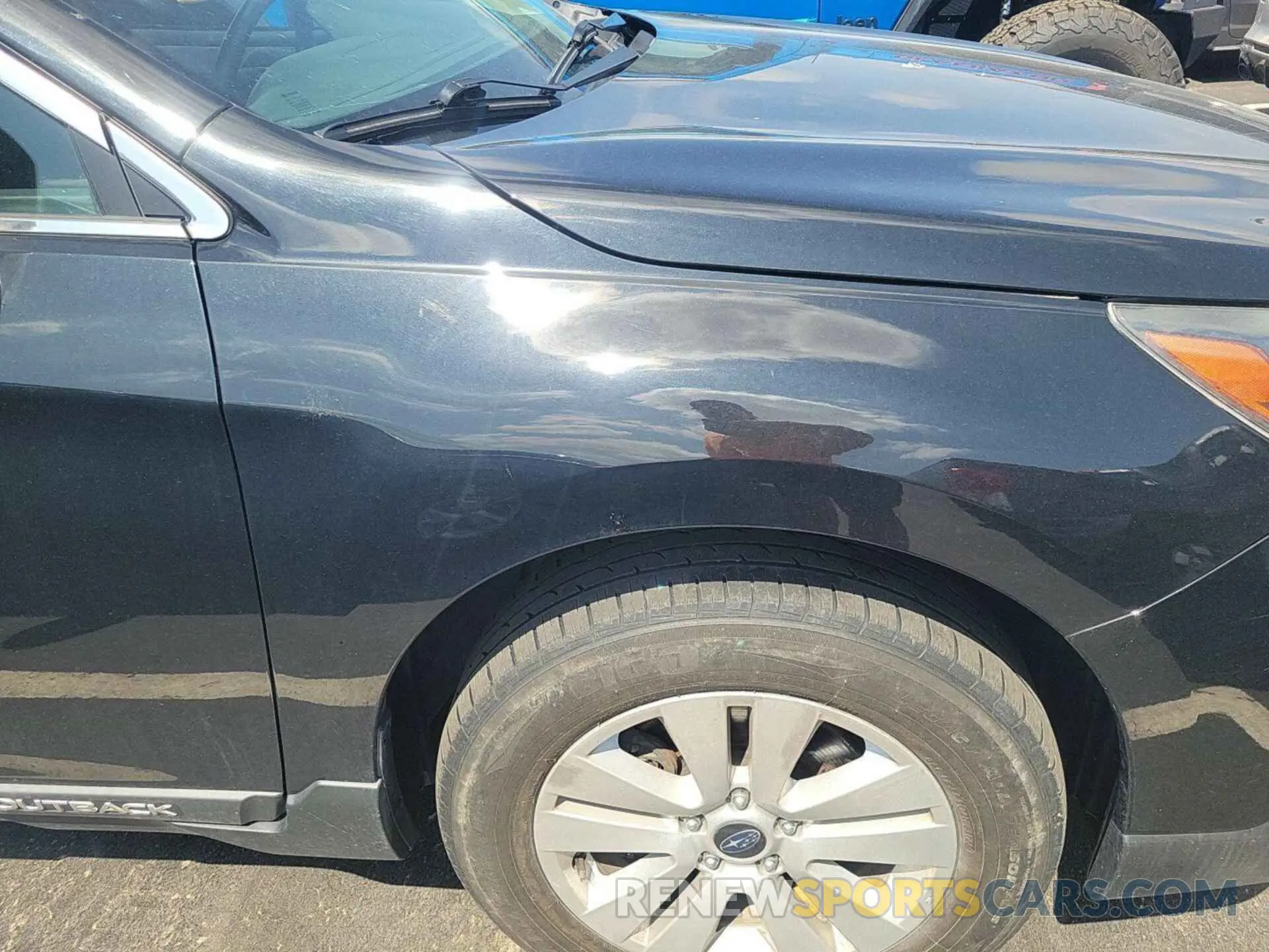 29 Photograph of a damaged car 4S4BSAFC3K3319786 SUBARU OUTBACK 2019
