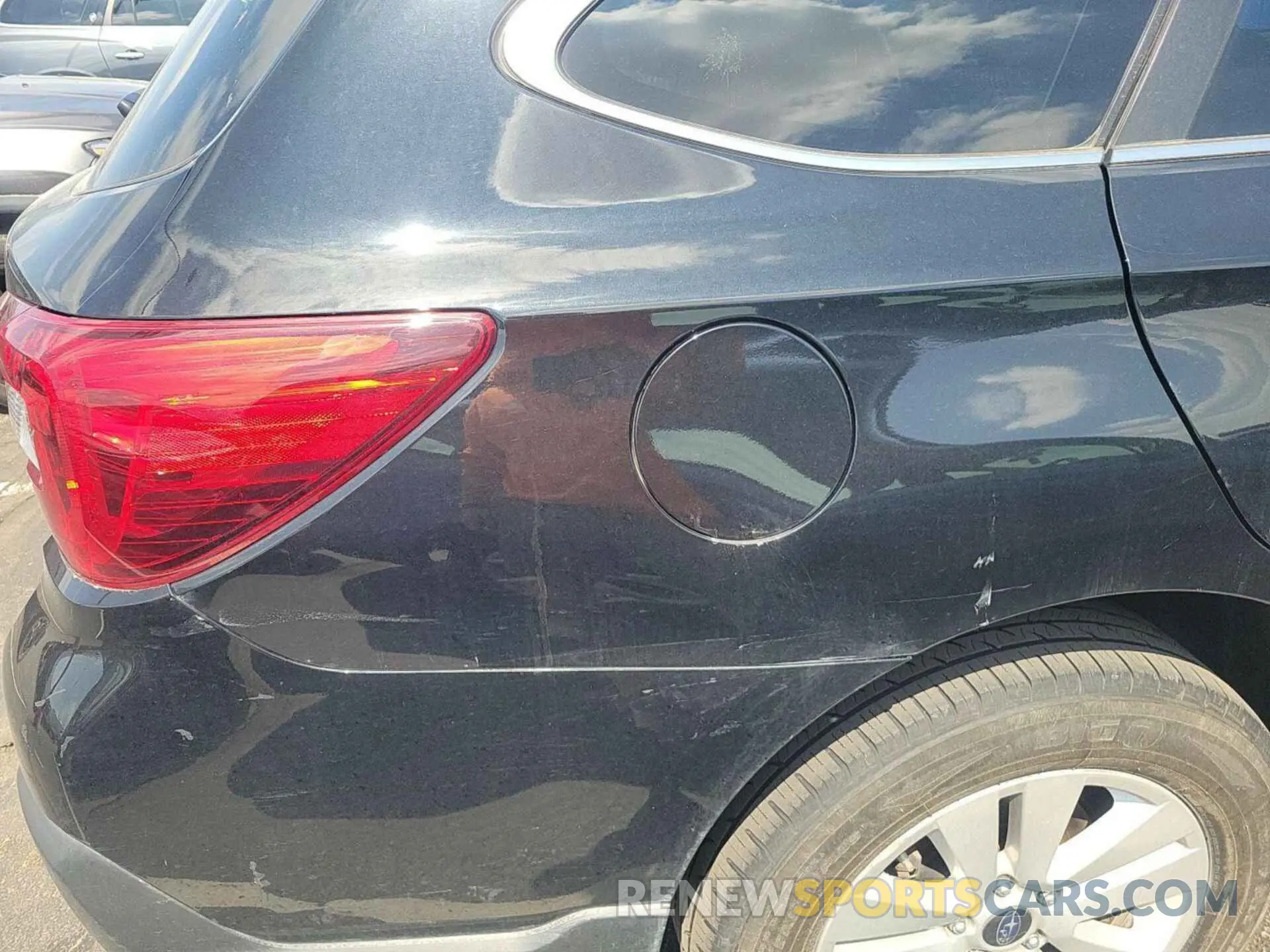 30 Photograph of a damaged car 4S4BSAFC3K3319786 SUBARU OUTBACK 2019