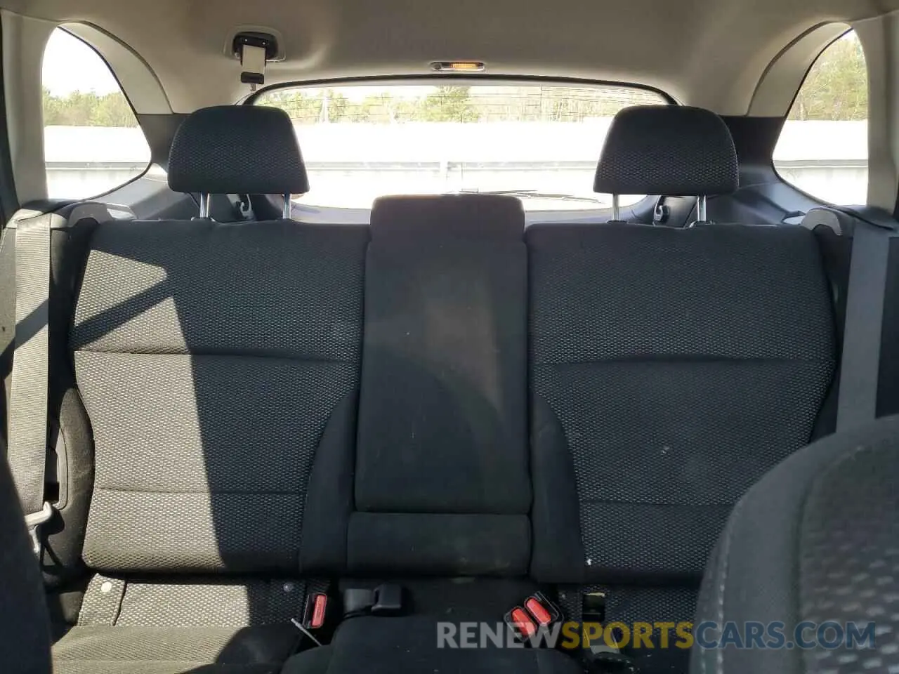 10 Photograph of a damaged car 4S4BSAFC3K3335678 SUBARU OUTBACK 2019