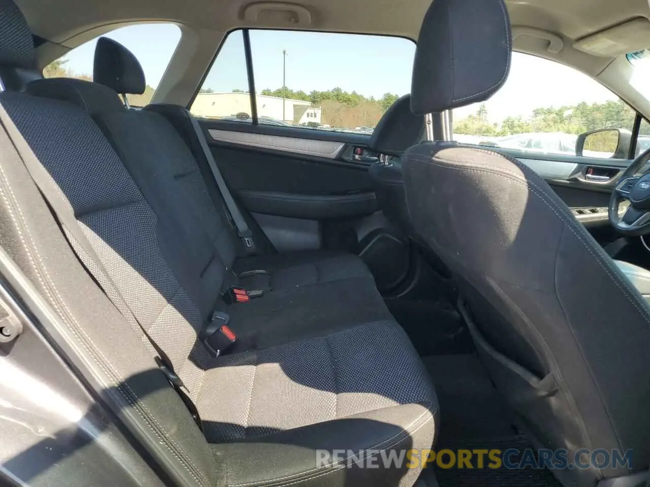 11 Photograph of a damaged car 4S4BSAFC3K3335678 SUBARU OUTBACK 2019
