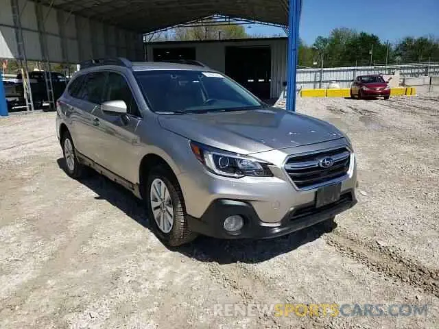 14 Photograph of a damaged car 4S4BSAFC3K3353839 SUBARU OUTBACK 2019