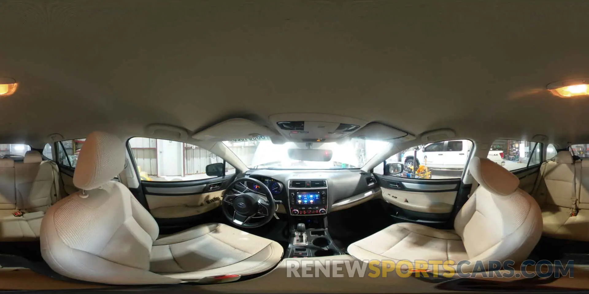 15 Photograph of a damaged car 4S4BSAFC3K3353839 SUBARU OUTBACK 2019