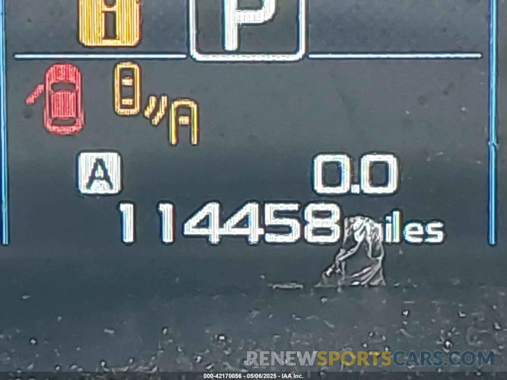 16 Photograph of a damaged car 4S4BSAFC3K3386680 SUBARU OUTBACK 2019