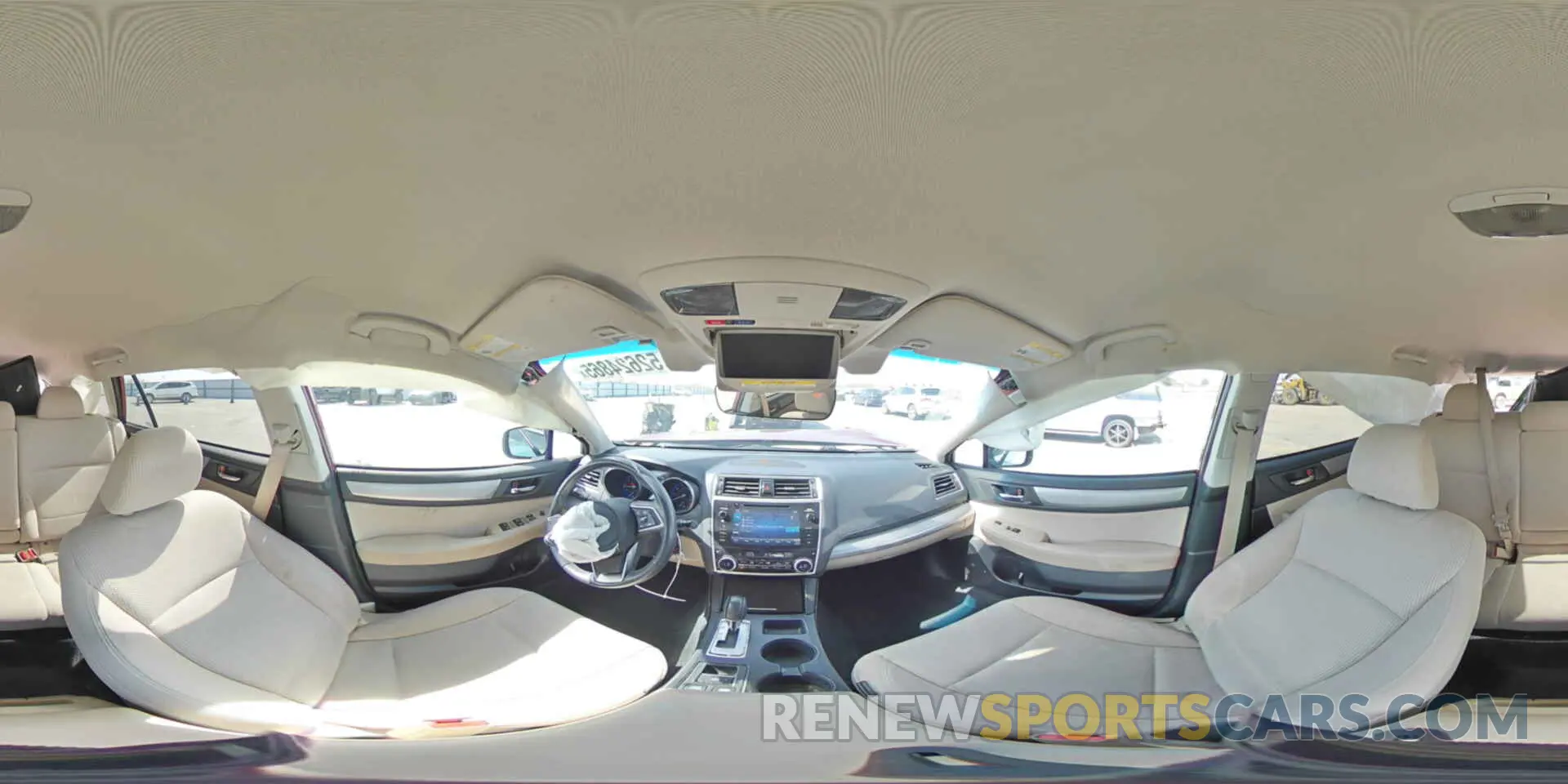 14 Photograph of a damaged car 4S4BSAFC4K3236500 SUBARU OUTBACK 2019