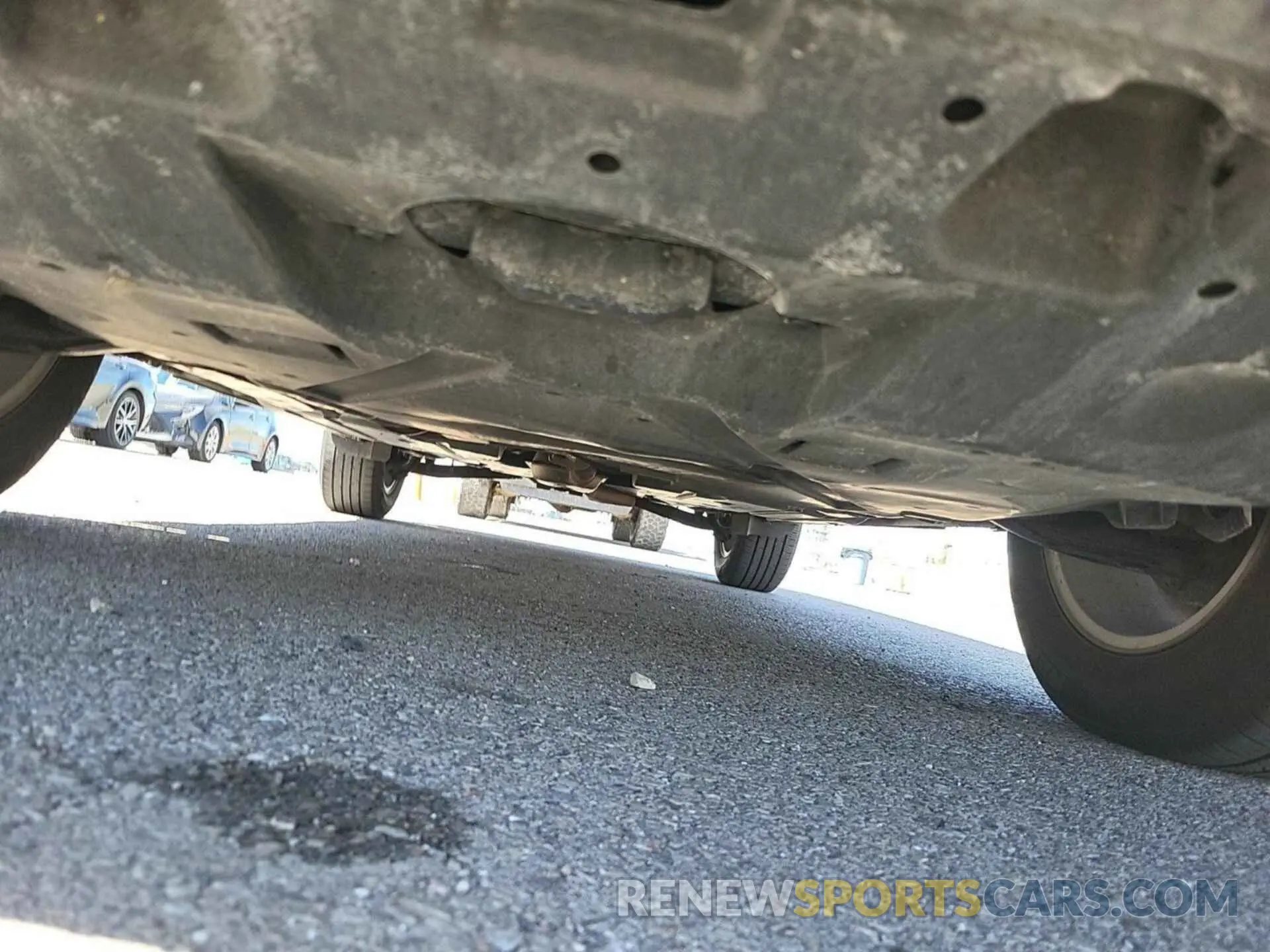 12 Photograph of a damaged car 4S4BSAFC4K3250283 SUBARU OUTBACK 2019