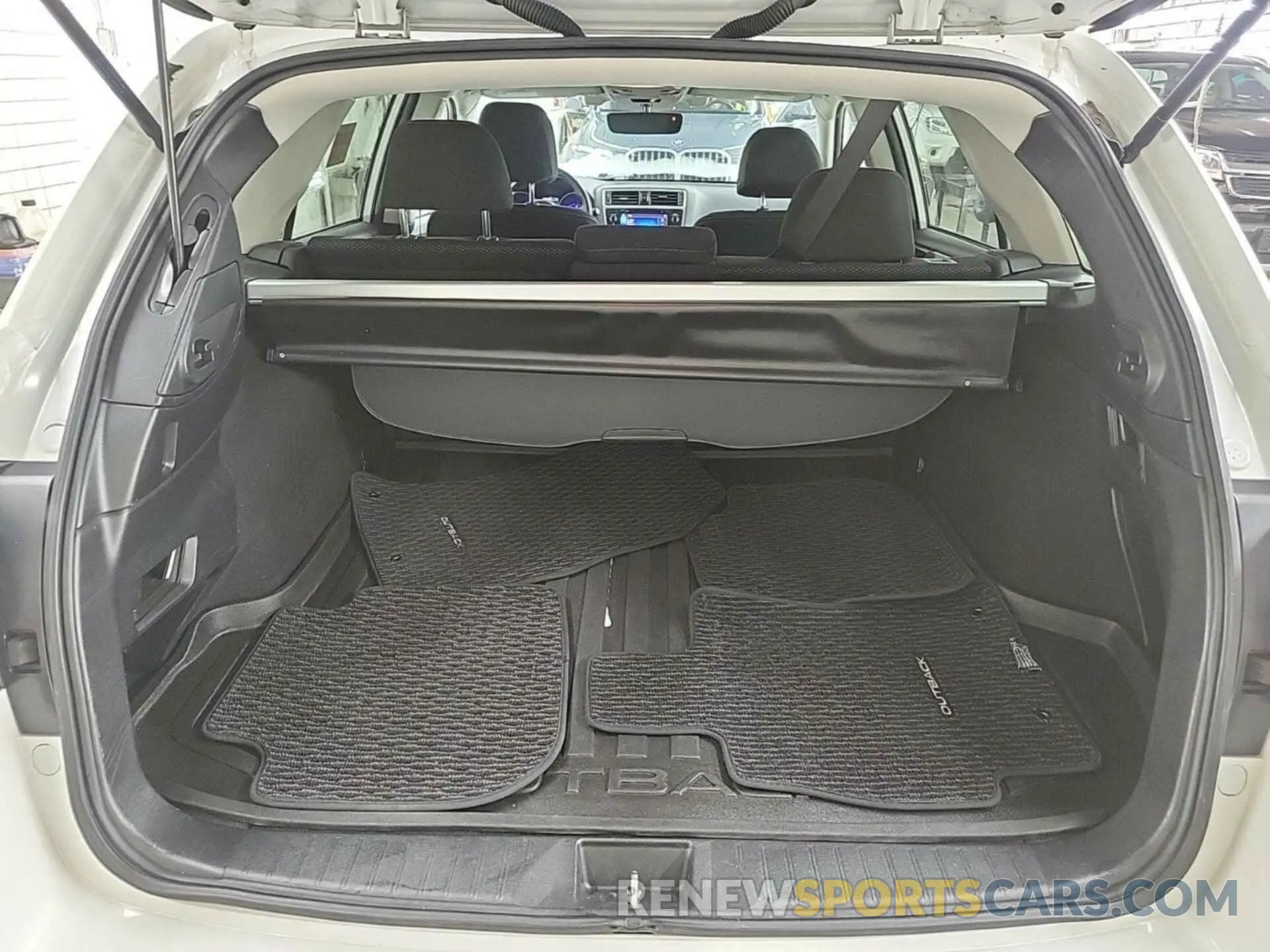 15 Photograph of a damaged car 4S4BSAFC4K3250283 SUBARU OUTBACK 2019
