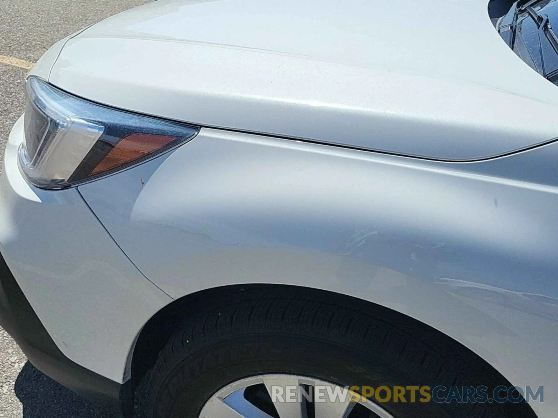 37 Photograph of a damaged car 4S4BSAFC4K3250283 SUBARU OUTBACK 2019