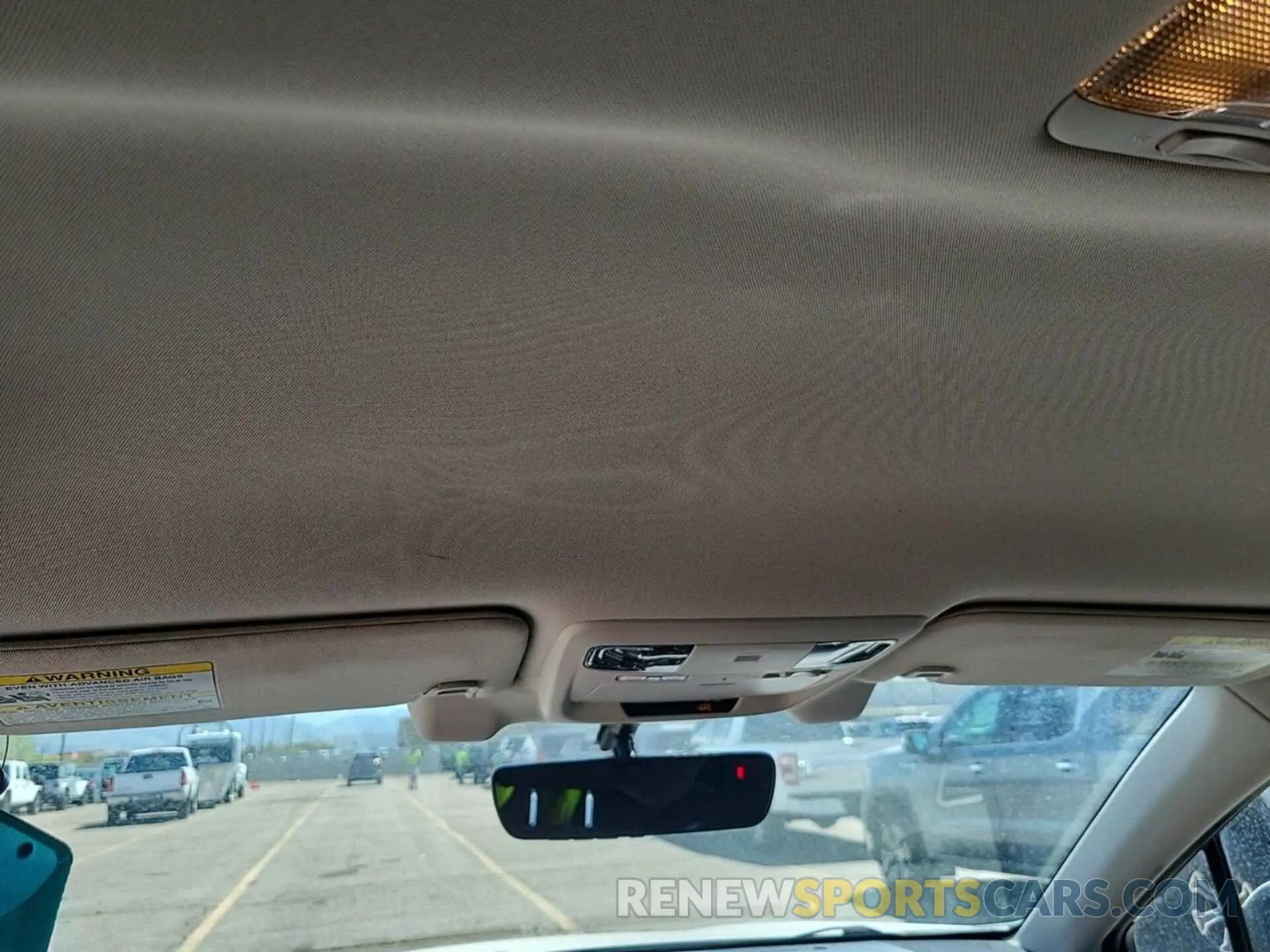 42 Photograph of a damaged car 4S4BSAFC4K3250283 SUBARU OUTBACK 2019