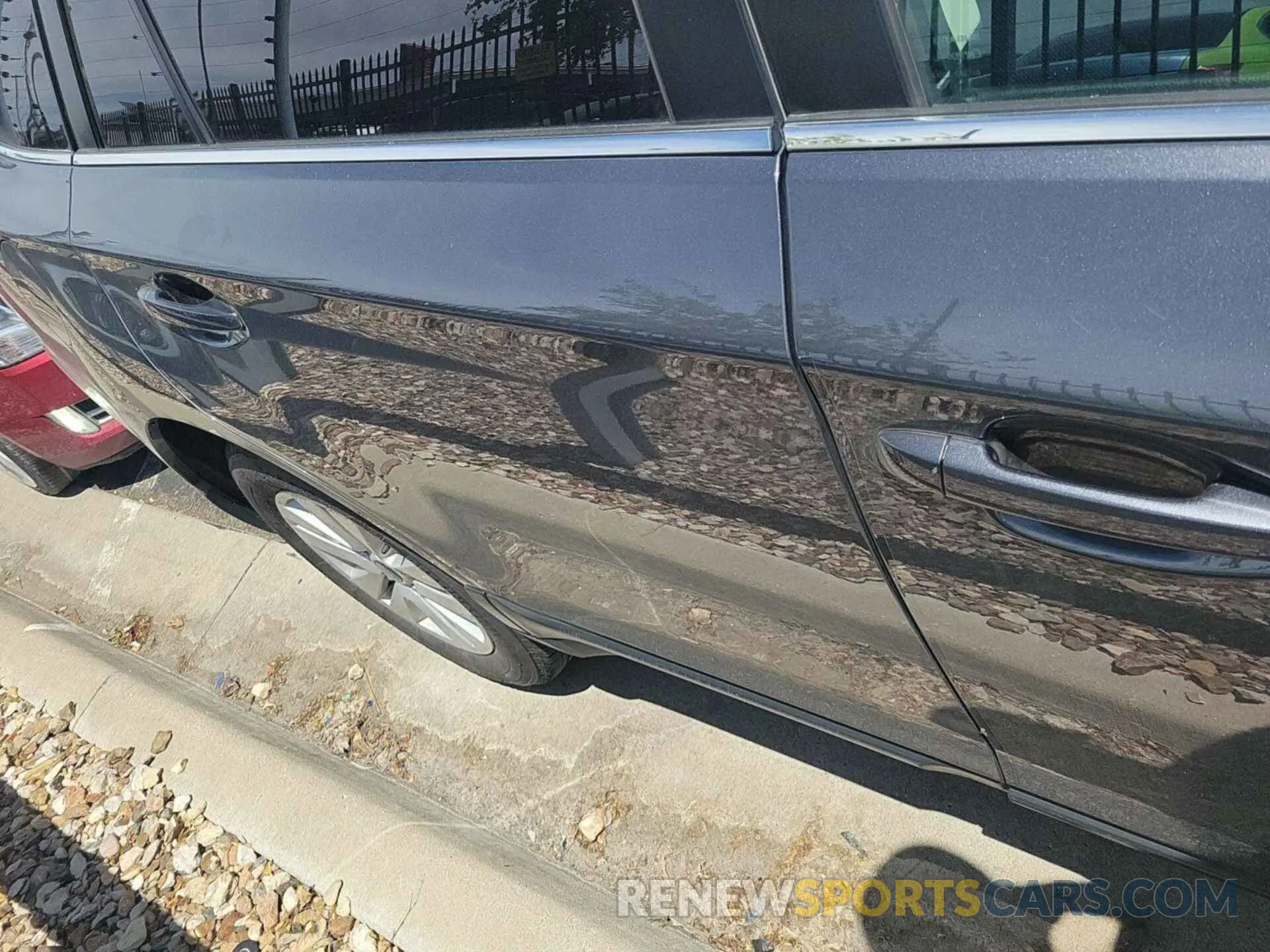 11 Photograph of a damaged car 4S4BSAFC4K3320297 SUBARU OUTBACK 2019
