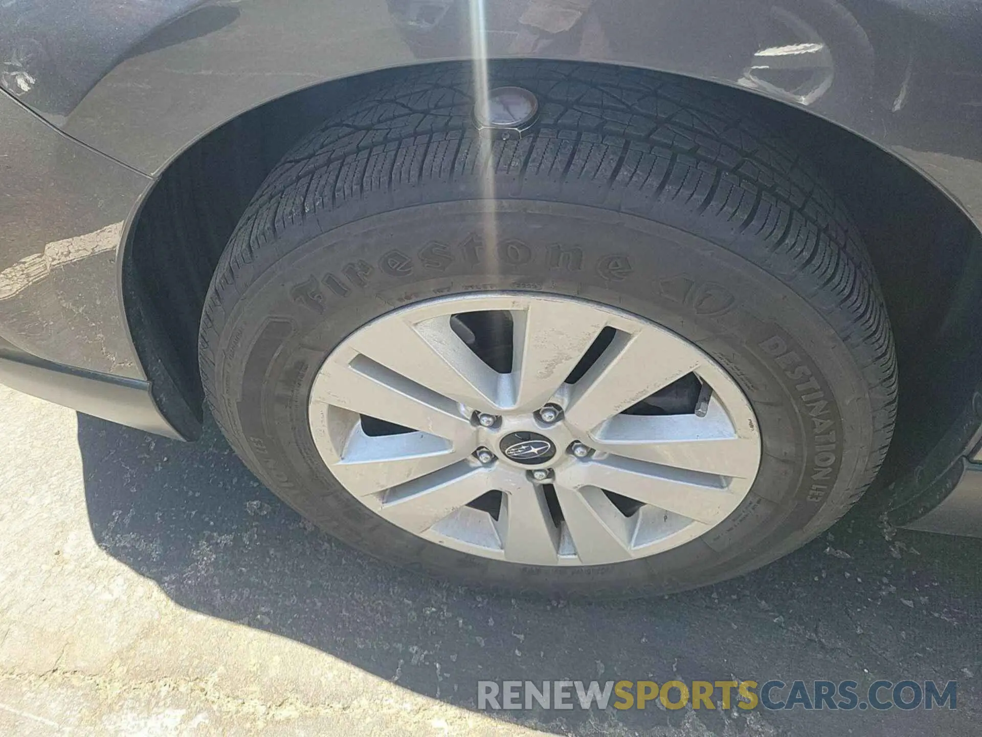 12 Photograph of a damaged car 4S4BSAFC4K3320297 SUBARU OUTBACK 2019
