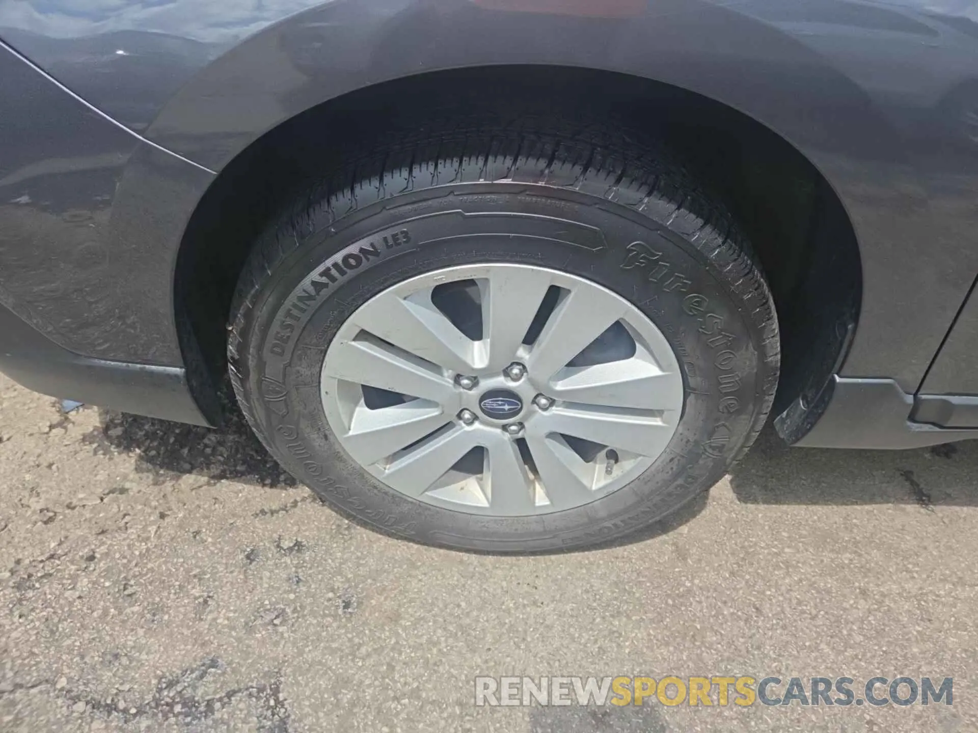 15 Photograph of a damaged car 4S4BSAFC4K3320297 SUBARU OUTBACK 2019