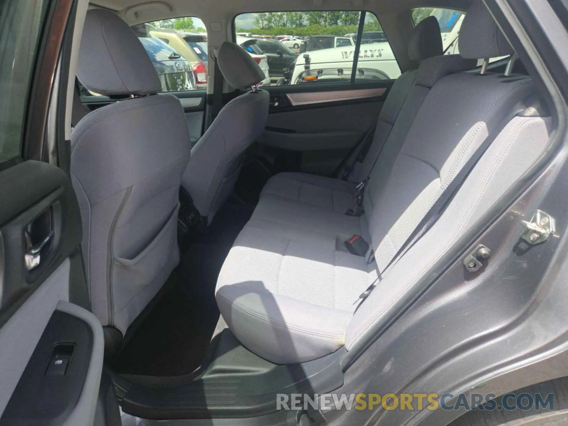 2 Photograph of a damaged car 4S4BSAFC4K3320297 SUBARU OUTBACK 2019