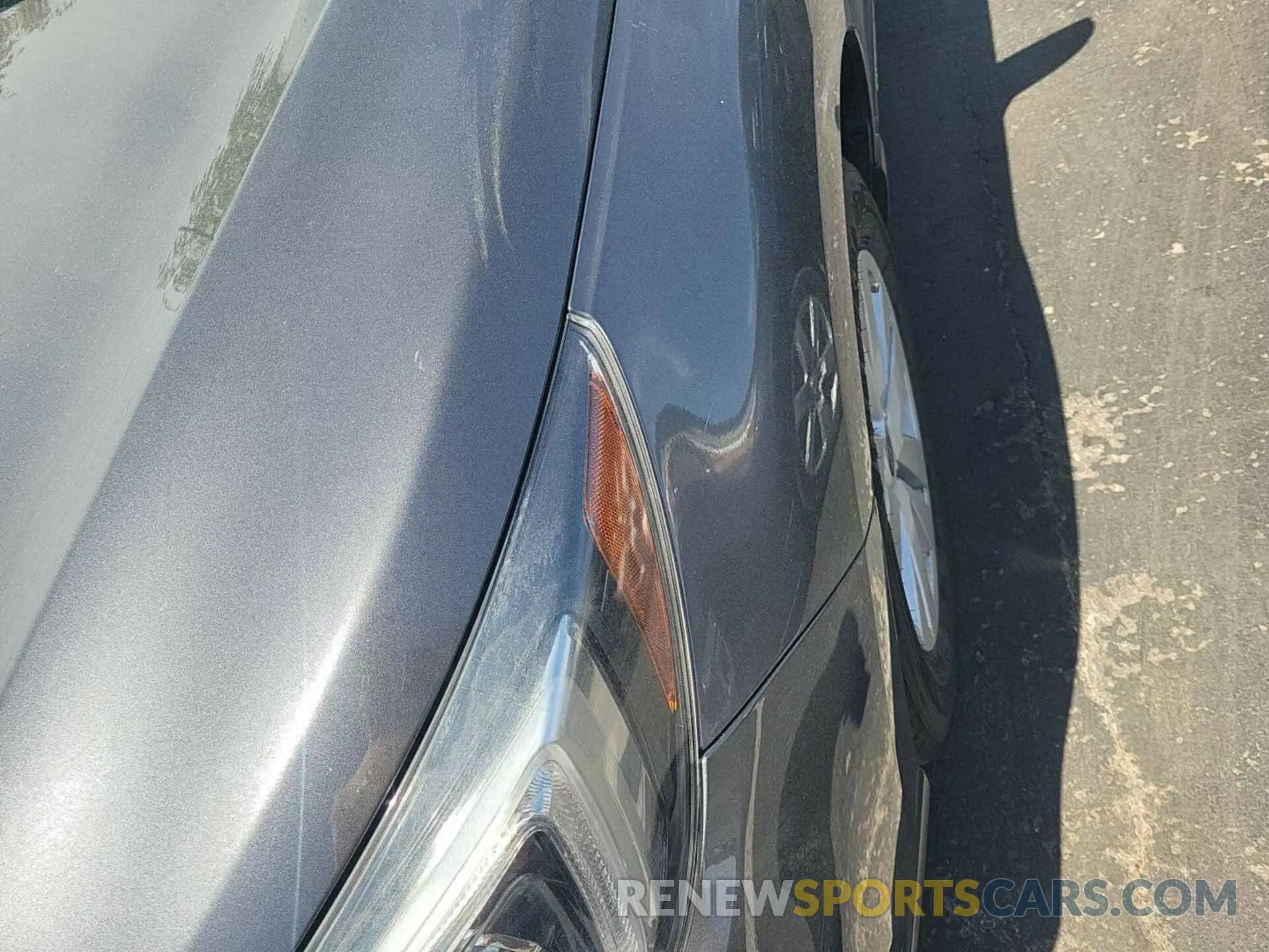 22 Photograph of a damaged car 4S4BSAFC4K3320297 SUBARU OUTBACK 2019