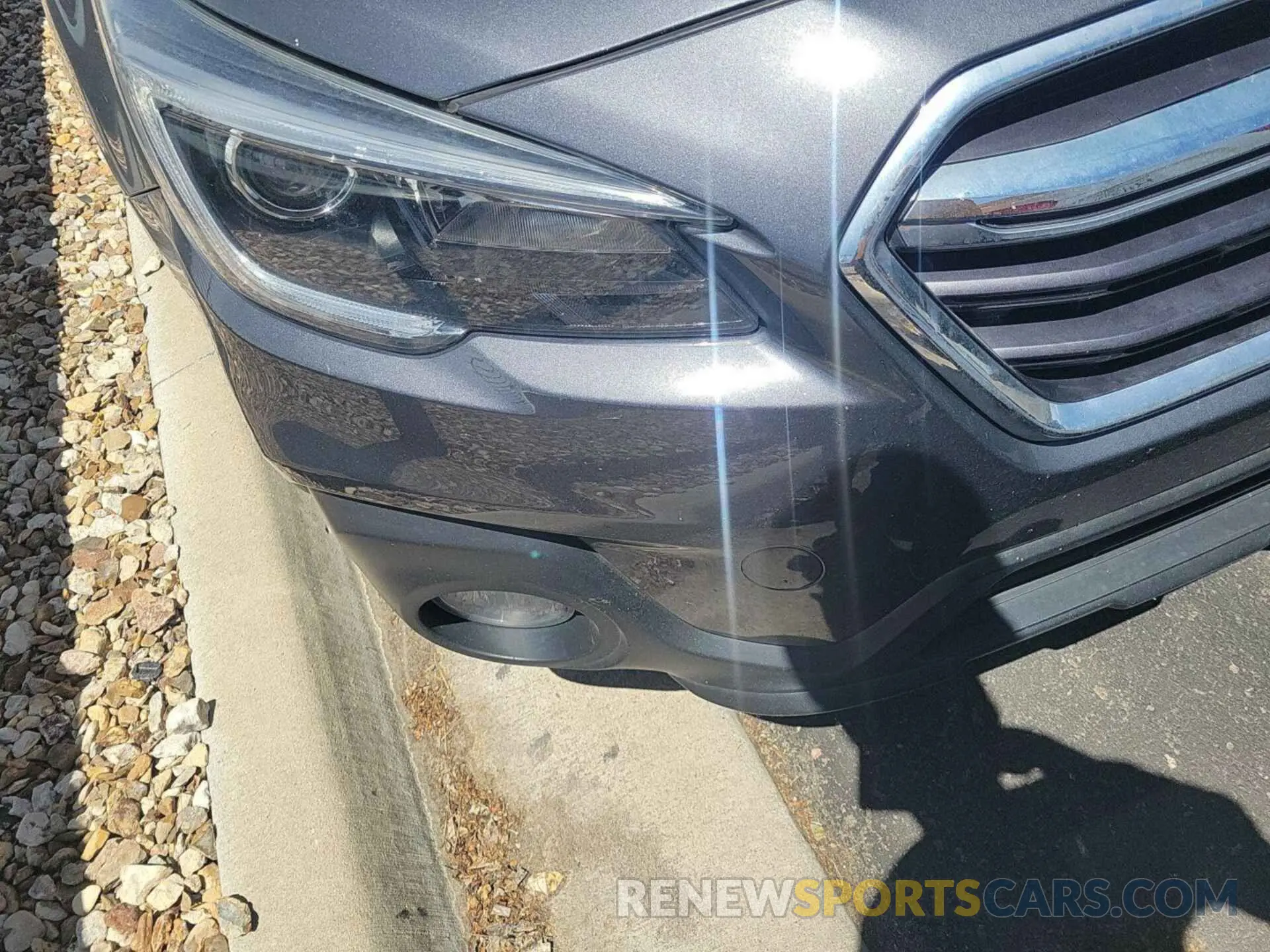 23 Photograph of a damaged car 4S4BSAFC4K3320297 SUBARU OUTBACK 2019