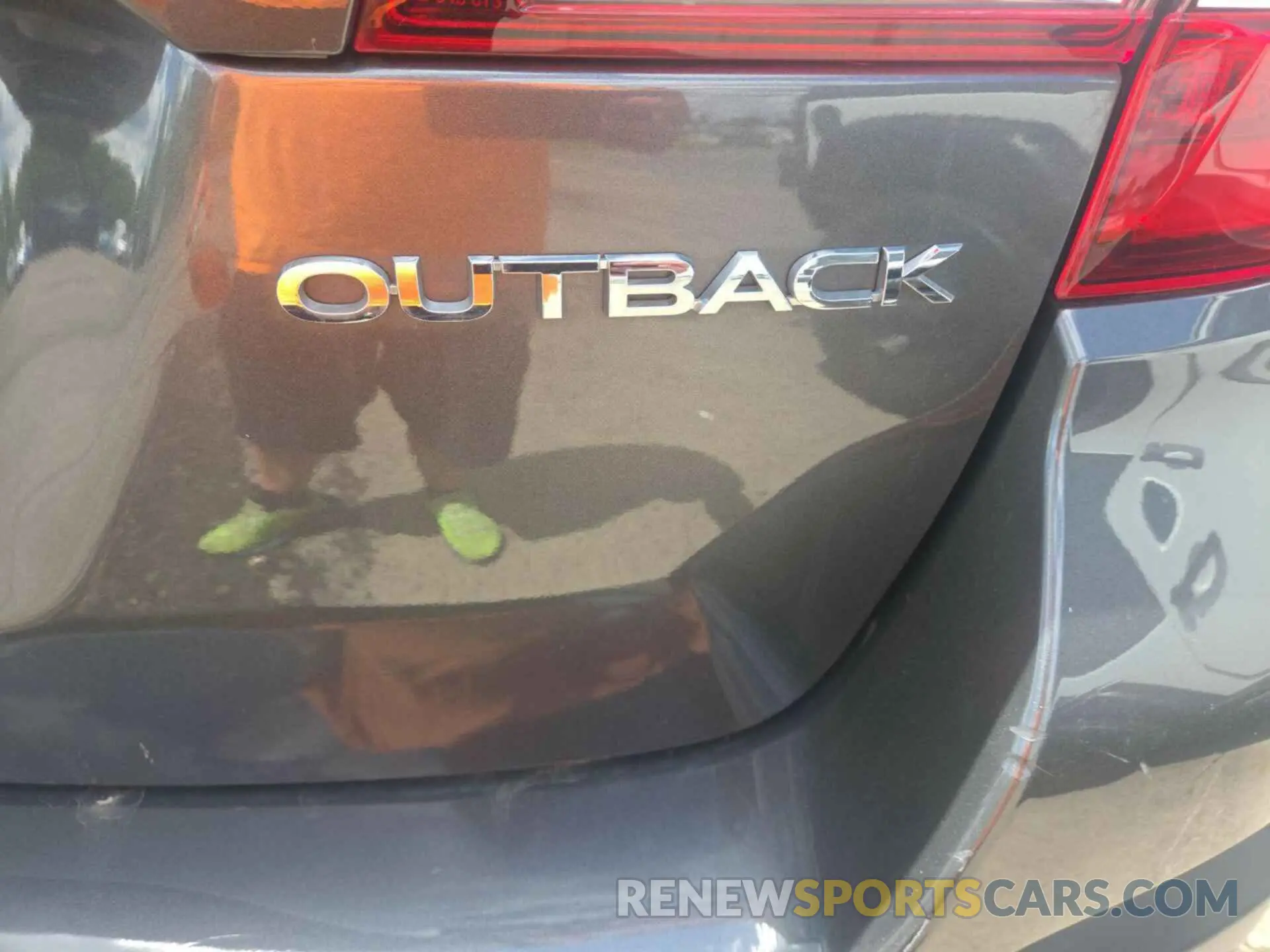 24 Photograph of a damaged car 4S4BSAFC4K3320297 SUBARU OUTBACK 2019