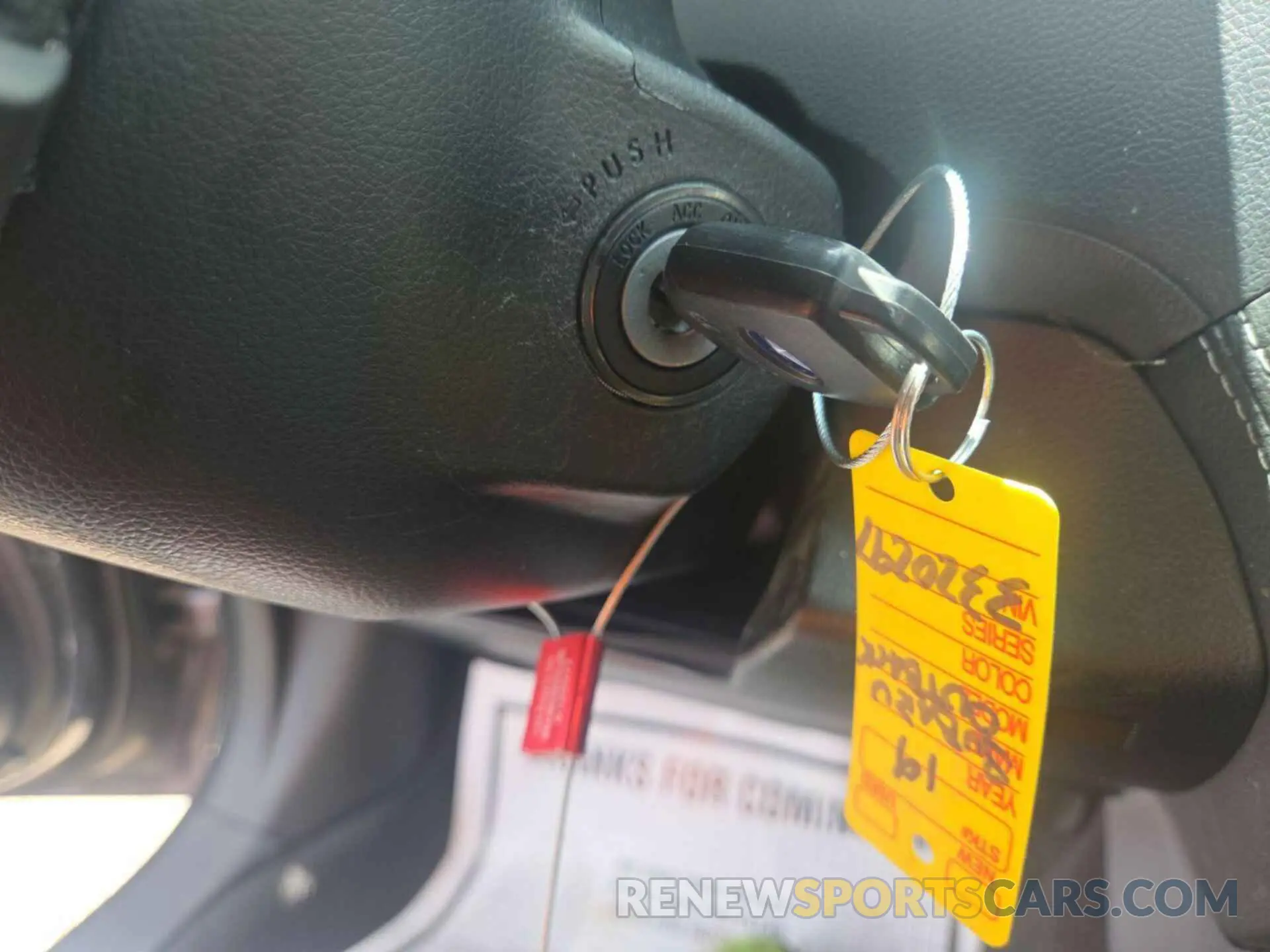 26 Photograph of a damaged car 4S4BSAFC4K3320297 SUBARU OUTBACK 2019