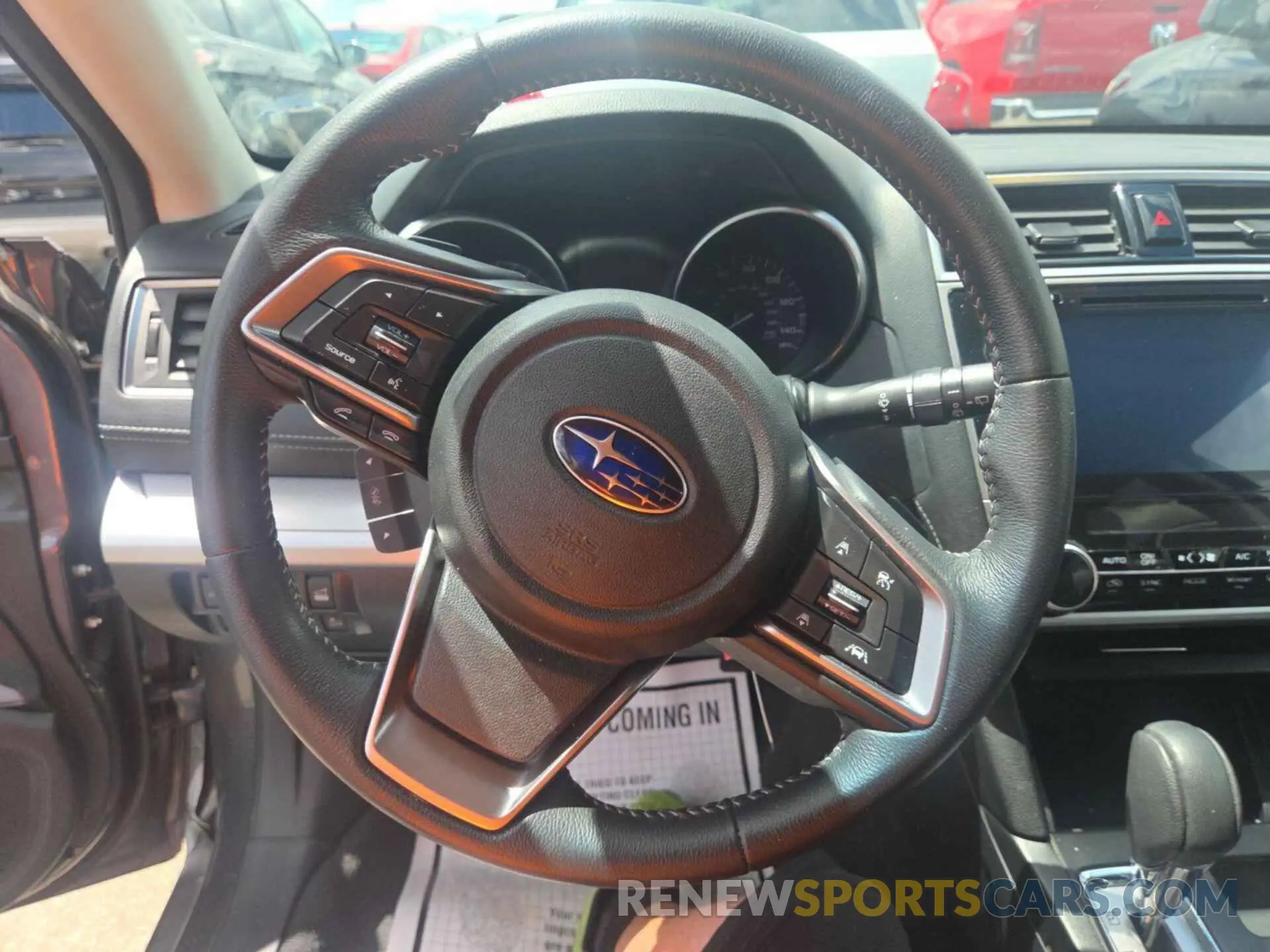 31 Photograph of a damaged car 4S4BSAFC4K3320297 SUBARU OUTBACK 2019