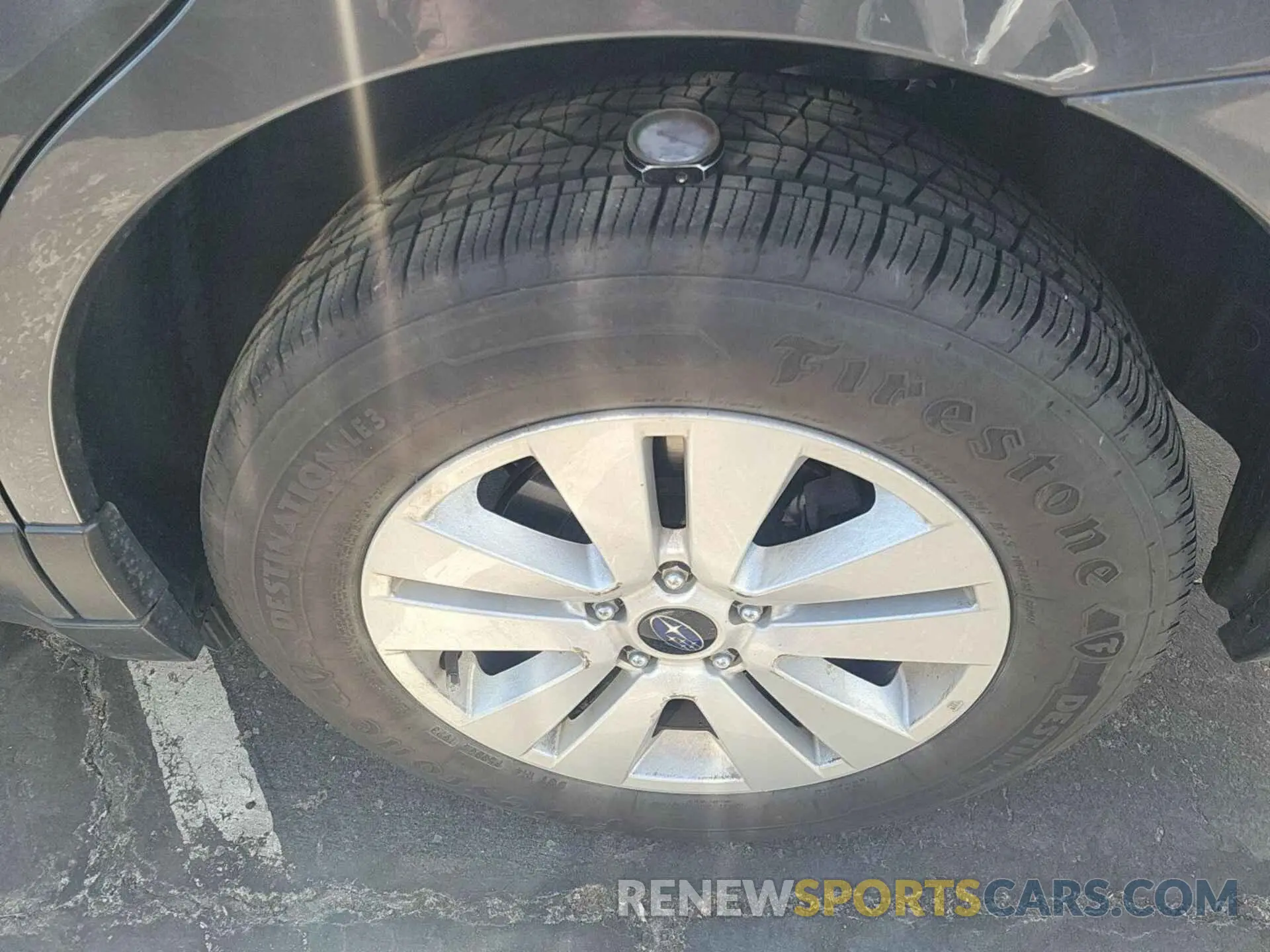 32 Photograph of a damaged car 4S4BSAFC4K3320297 SUBARU OUTBACK 2019