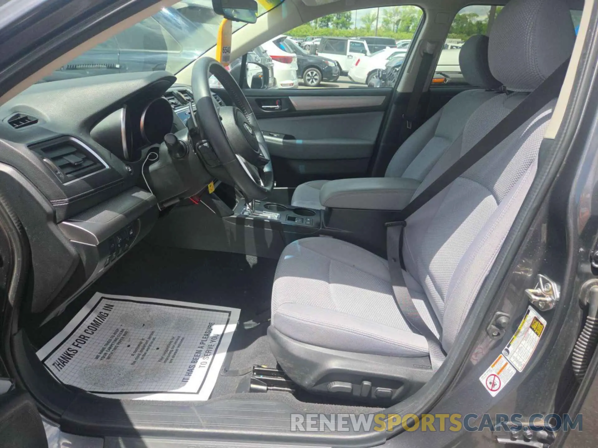 34 Photograph of a damaged car 4S4BSAFC4K3320297 SUBARU OUTBACK 2019