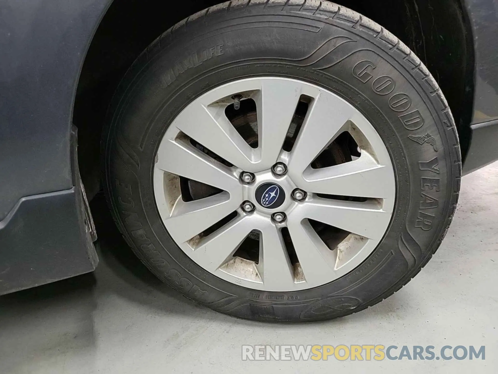 27 Photograph of a damaged car 4S4BSAFC4K3322793 SUBARU OUTBACK 2019