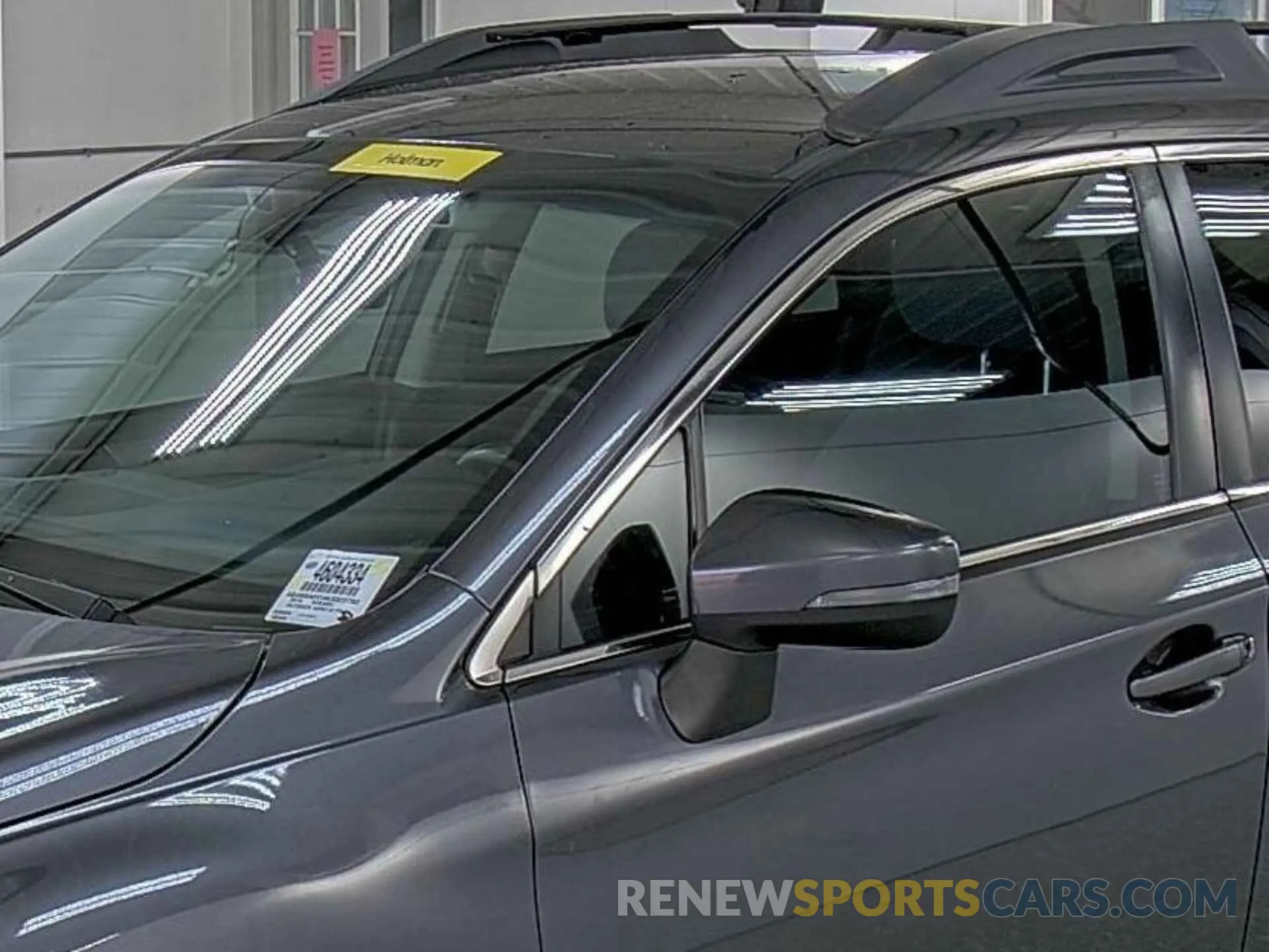38 Photograph of a damaged car 4S4BSAFC4K3322793 SUBARU OUTBACK 2019