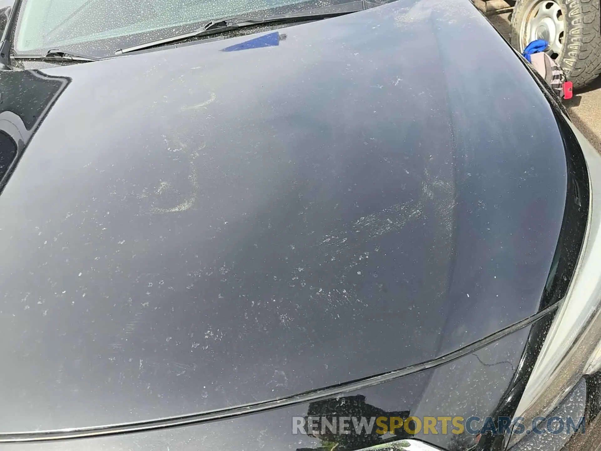 5 Photograph of a damaged car 4S4BSAFC5K3249272 SUBARU OUTBACK 2019