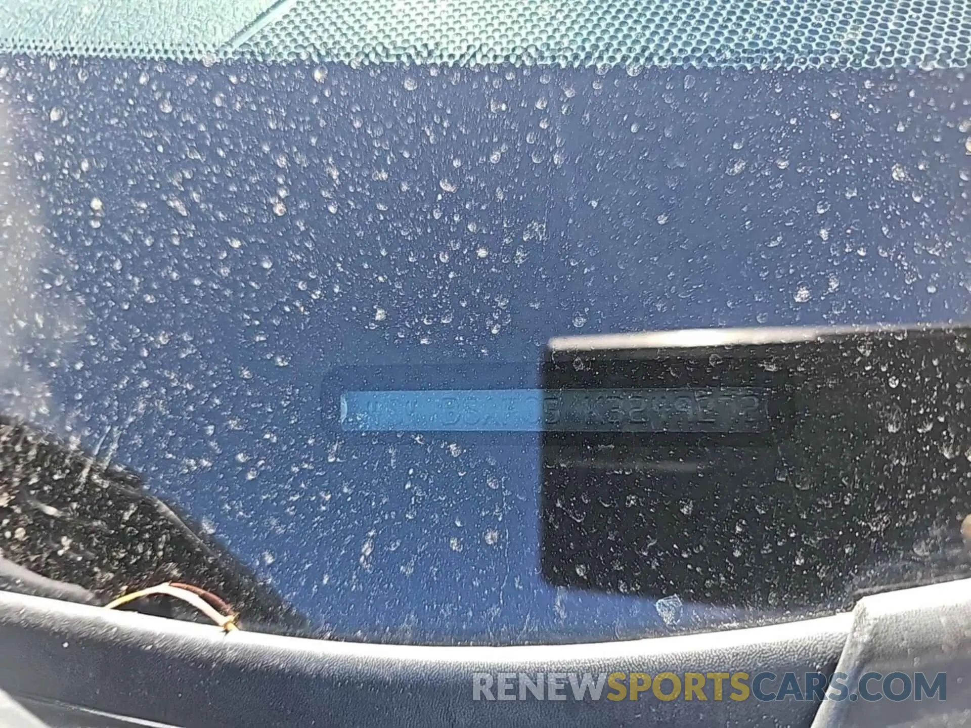 7 Photograph of a damaged car 4S4BSAFC5K3249272 SUBARU OUTBACK 2019
