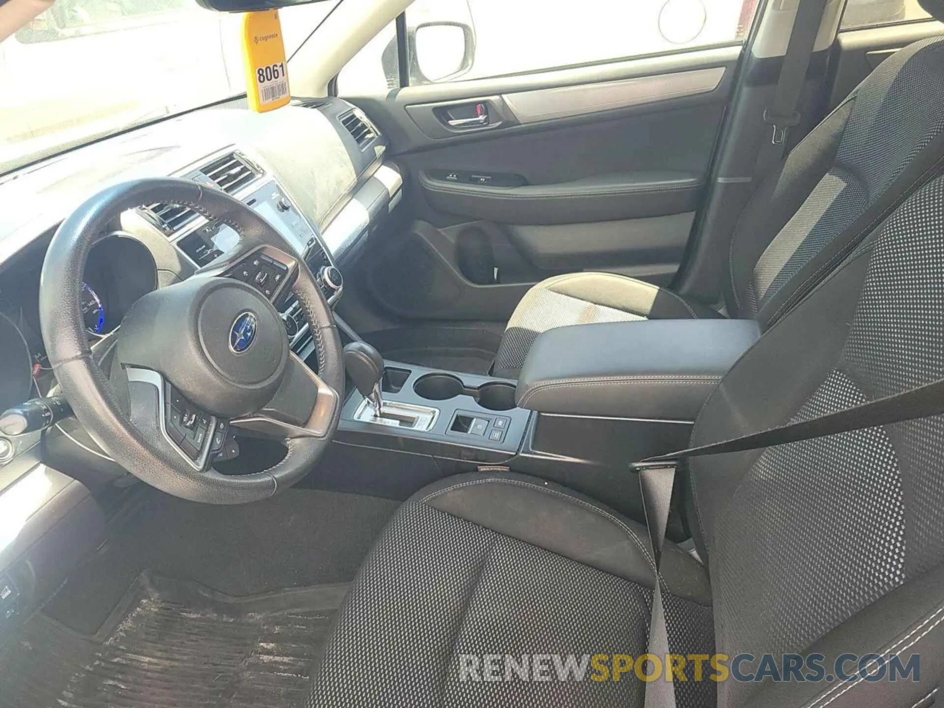 14 Photograph of a damaged car 4S4BSAFC5K3255282 SUBARU OUTBACK 2019