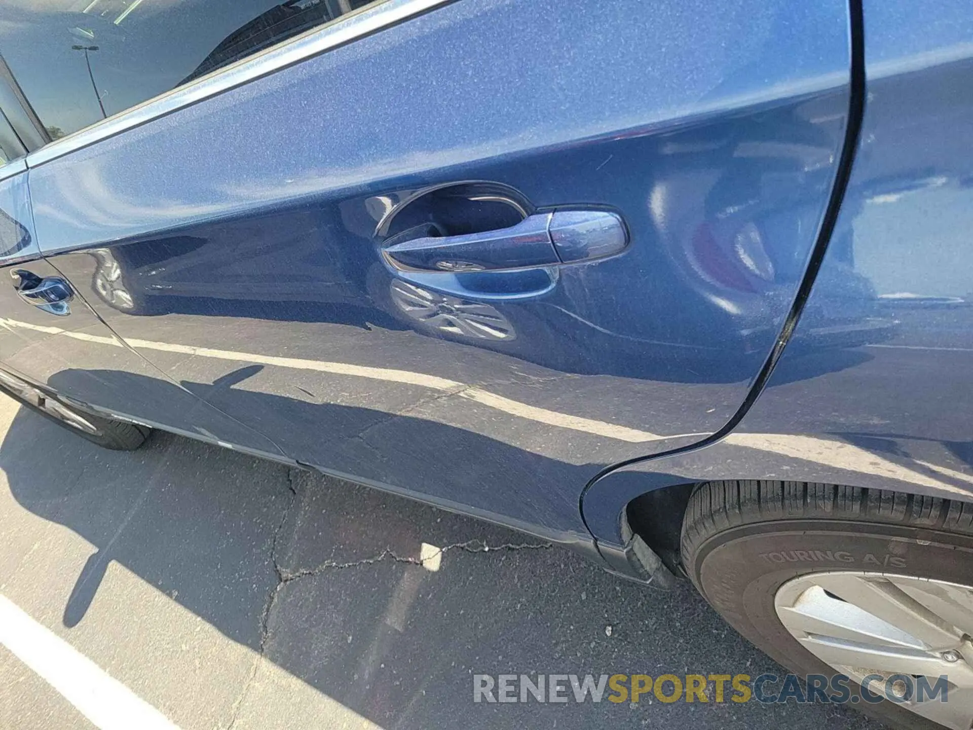 15 Photograph of a damaged car 4S4BSAFC5K3255282 SUBARU OUTBACK 2019