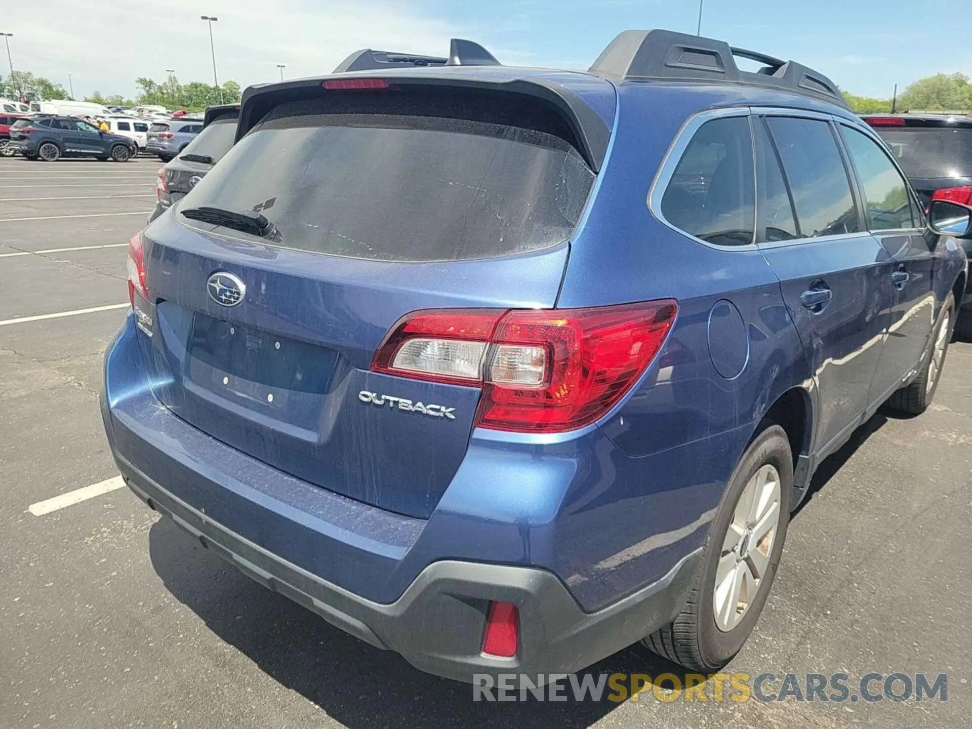 16 Photograph of a damaged car 4S4BSAFC5K3255282 SUBARU OUTBACK 2019
