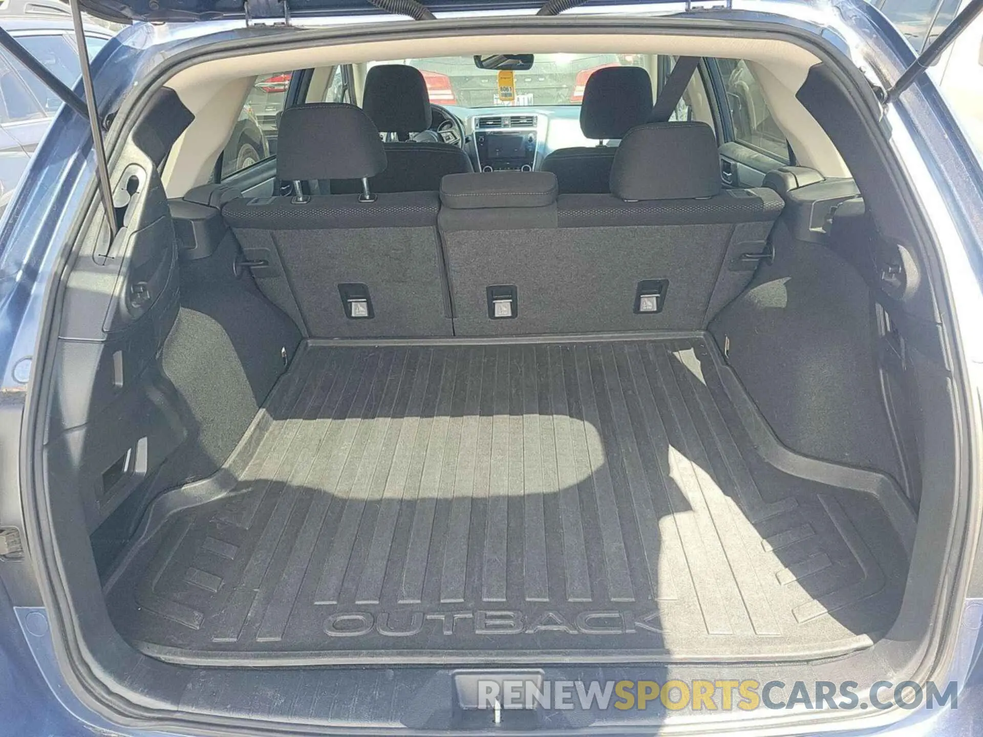 20 Photograph of a damaged car 4S4BSAFC5K3255282 SUBARU OUTBACK 2019