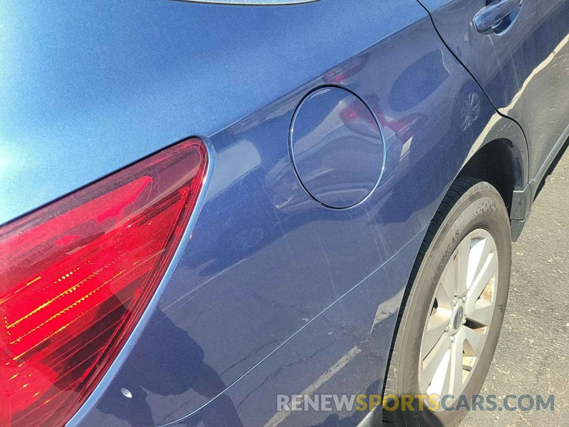 22 Photograph of a damaged car 4S4BSAFC5K3255282 SUBARU OUTBACK 2019