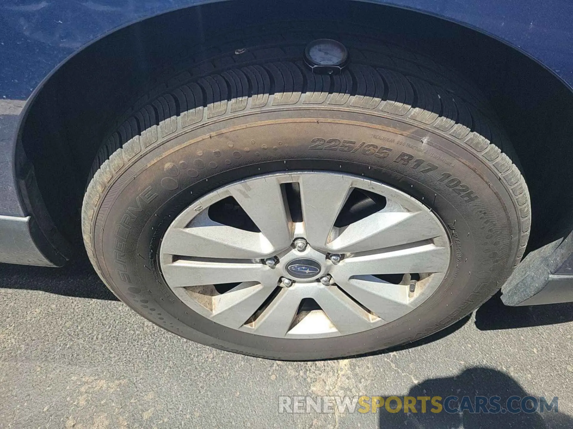 24 Photograph of a damaged car 4S4BSAFC5K3255282 SUBARU OUTBACK 2019