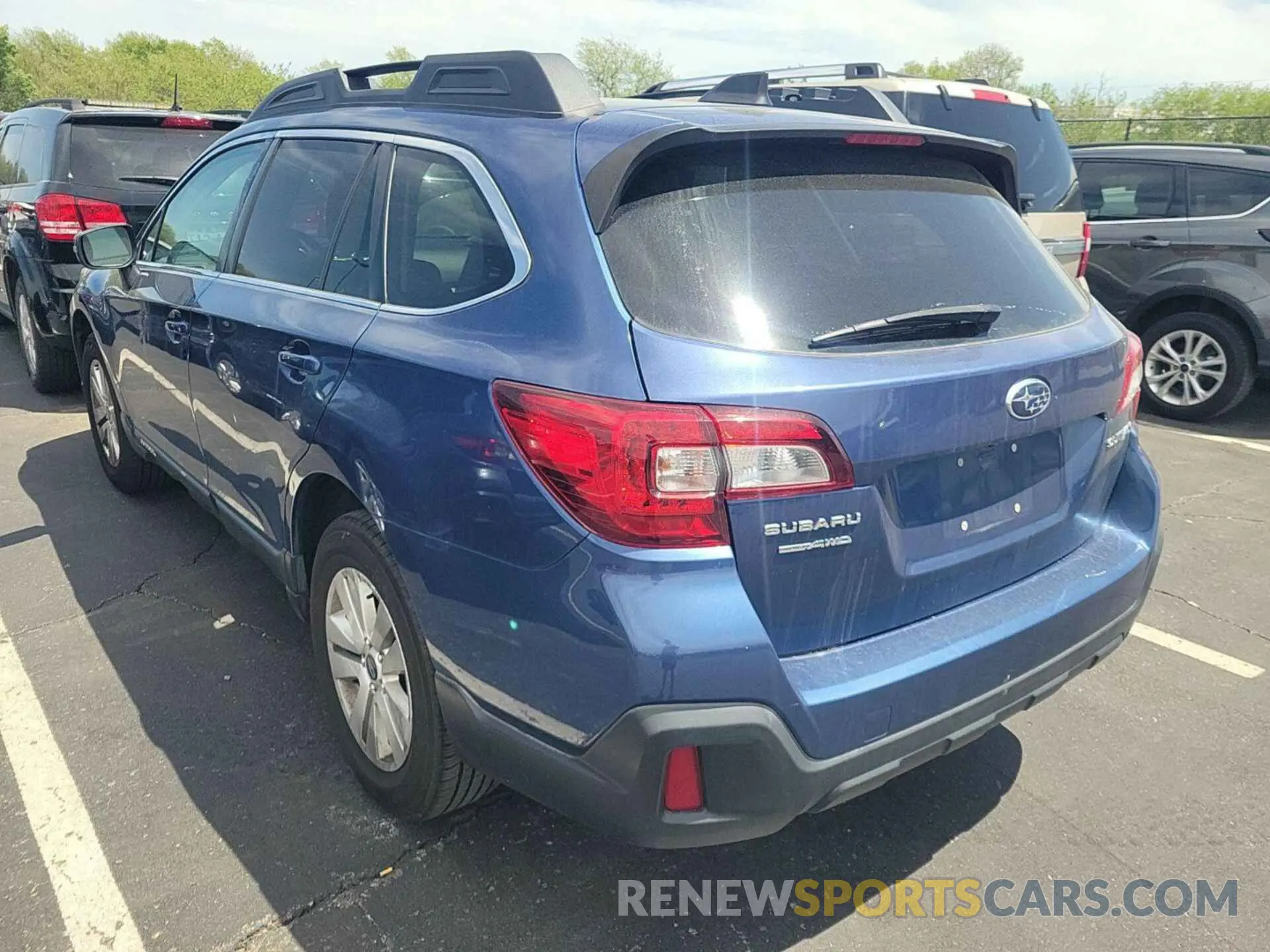 26 Photograph of a damaged car 4S4BSAFC5K3255282 SUBARU OUTBACK 2019