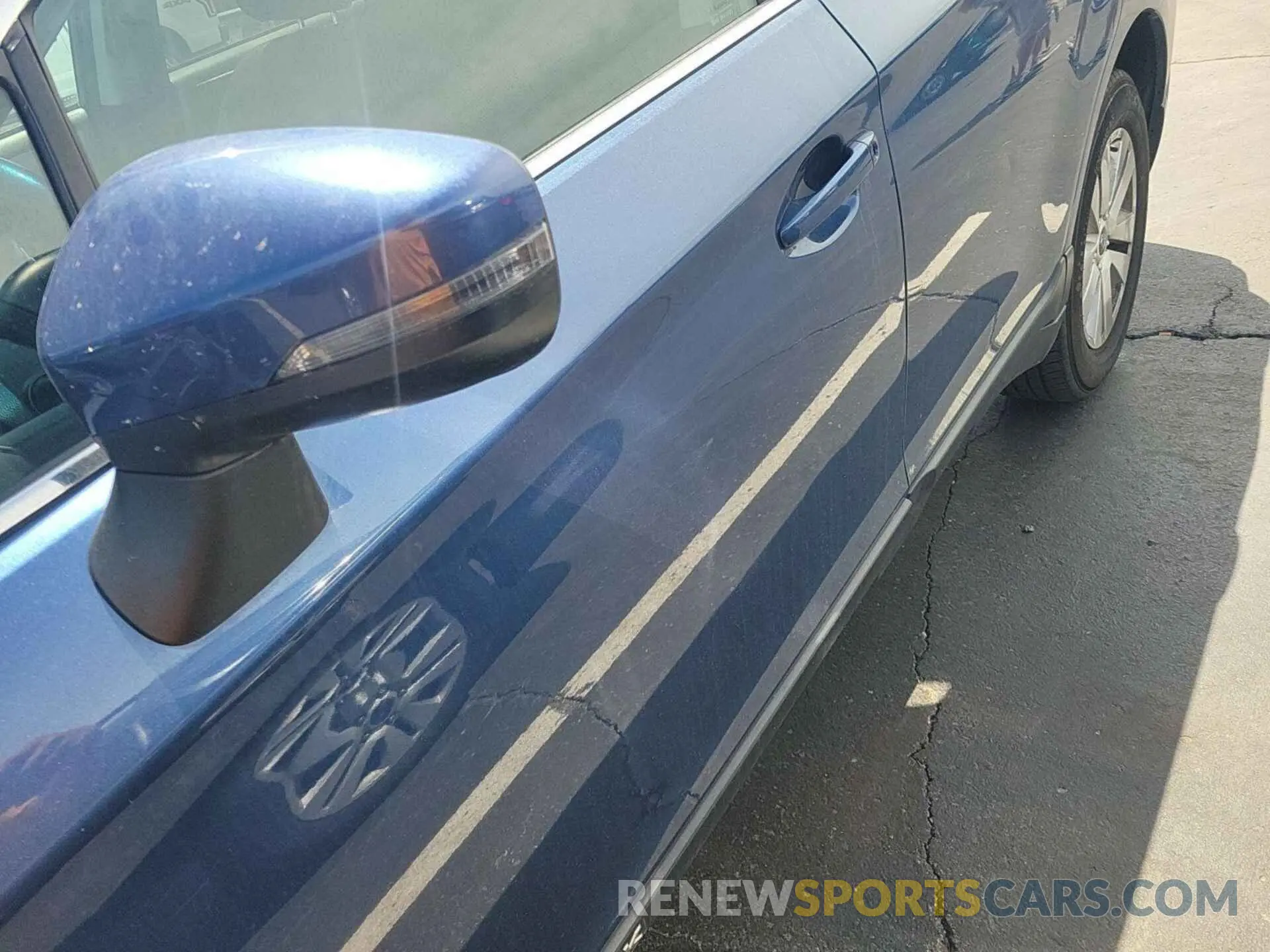27 Photograph of a damaged car 4S4BSAFC5K3255282 SUBARU OUTBACK 2019