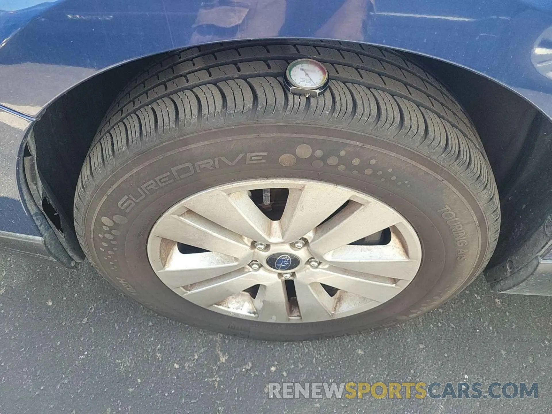28 Photograph of a damaged car 4S4BSAFC5K3255282 SUBARU OUTBACK 2019